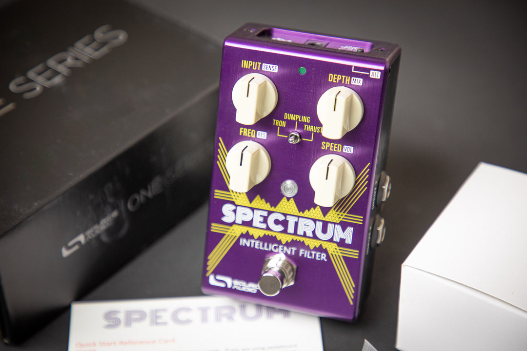 Source Audio Spectrum Intelligent Filter – Guitars Rebellion