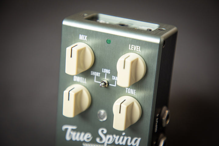 True Spring Reverb