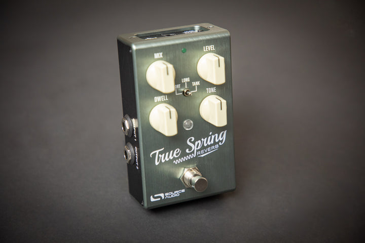 True Spring Reverb