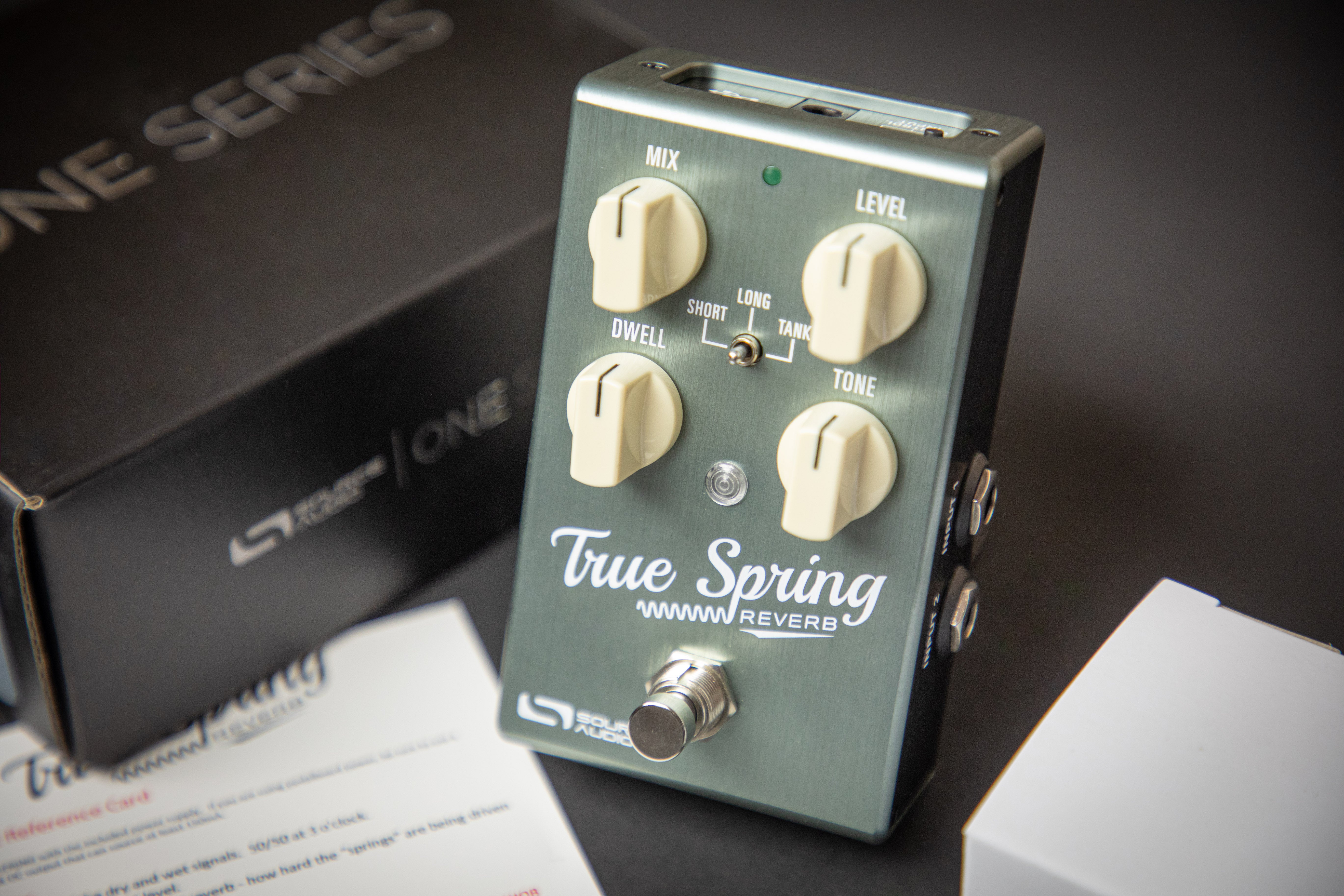 Source Audio True Spring Reverb ジャンク Source Audio True Spring Reverb ジャンク Amazon.com: Source Audio