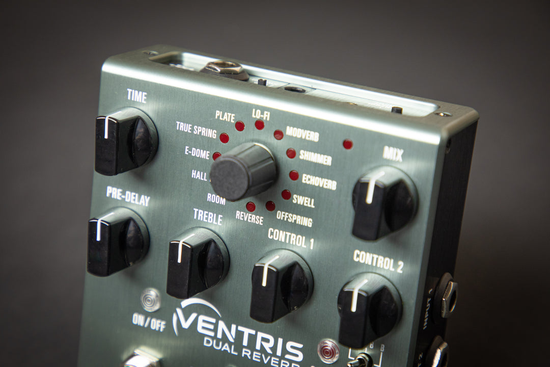 Ventris Dual Reverb