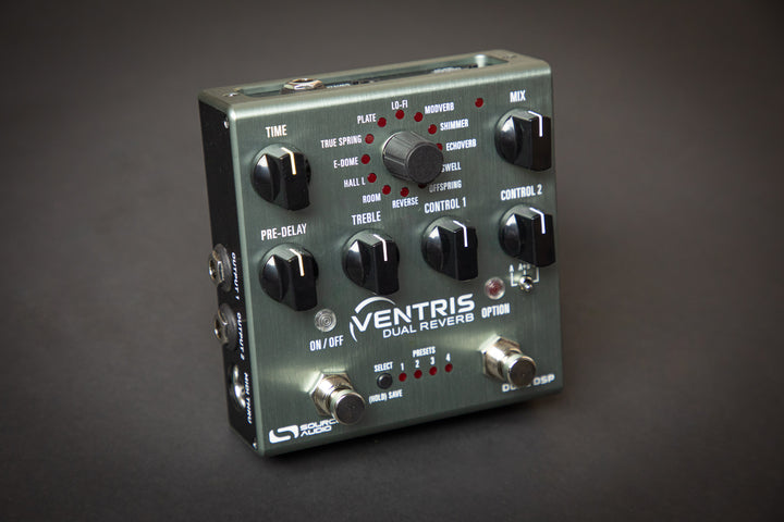 Ventris Dual Reverb