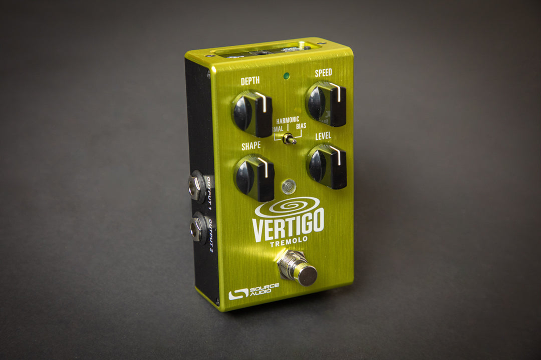 Vertigo Tremolo