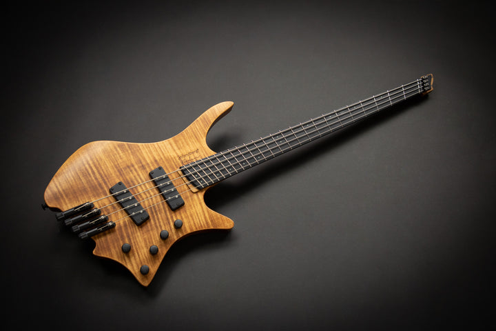 Boden Bass Prog 4 Brown (C1901235)