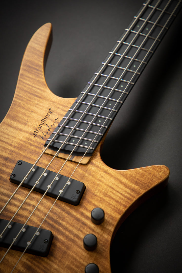 Boden Bass Prog 4 Brown (C1901235)