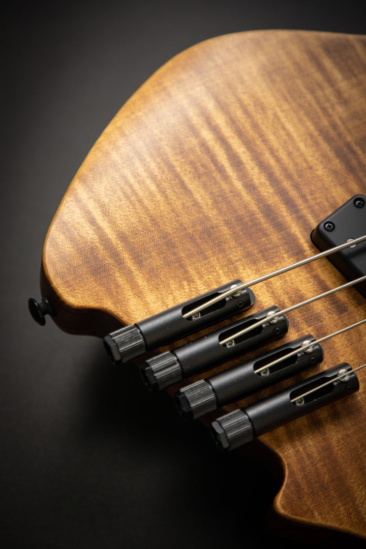 Boden Bass Prog 4 Brown (C1901235)