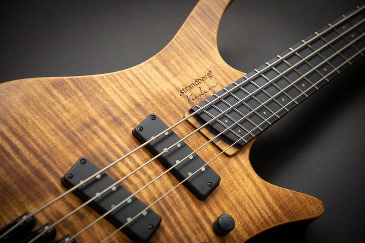Boden Bass Prog 4 Brown (C1901235)