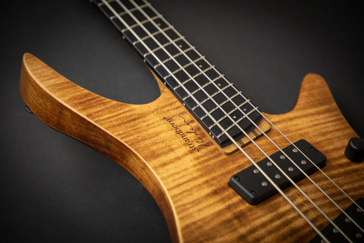 Boden Bass Prog 4 Brown (C1901235)