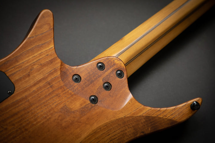 Boden Bass Prog 4 Brown (C1901235)