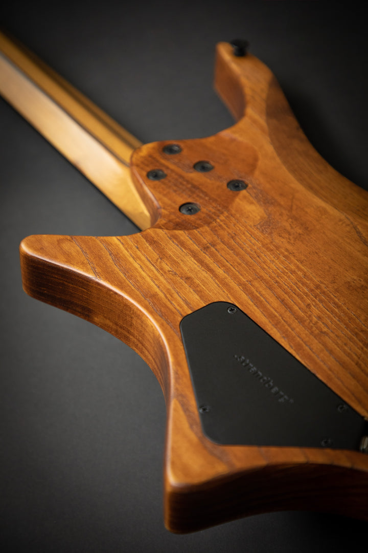 Boden Bass Prog 4 Brown (C1901235)