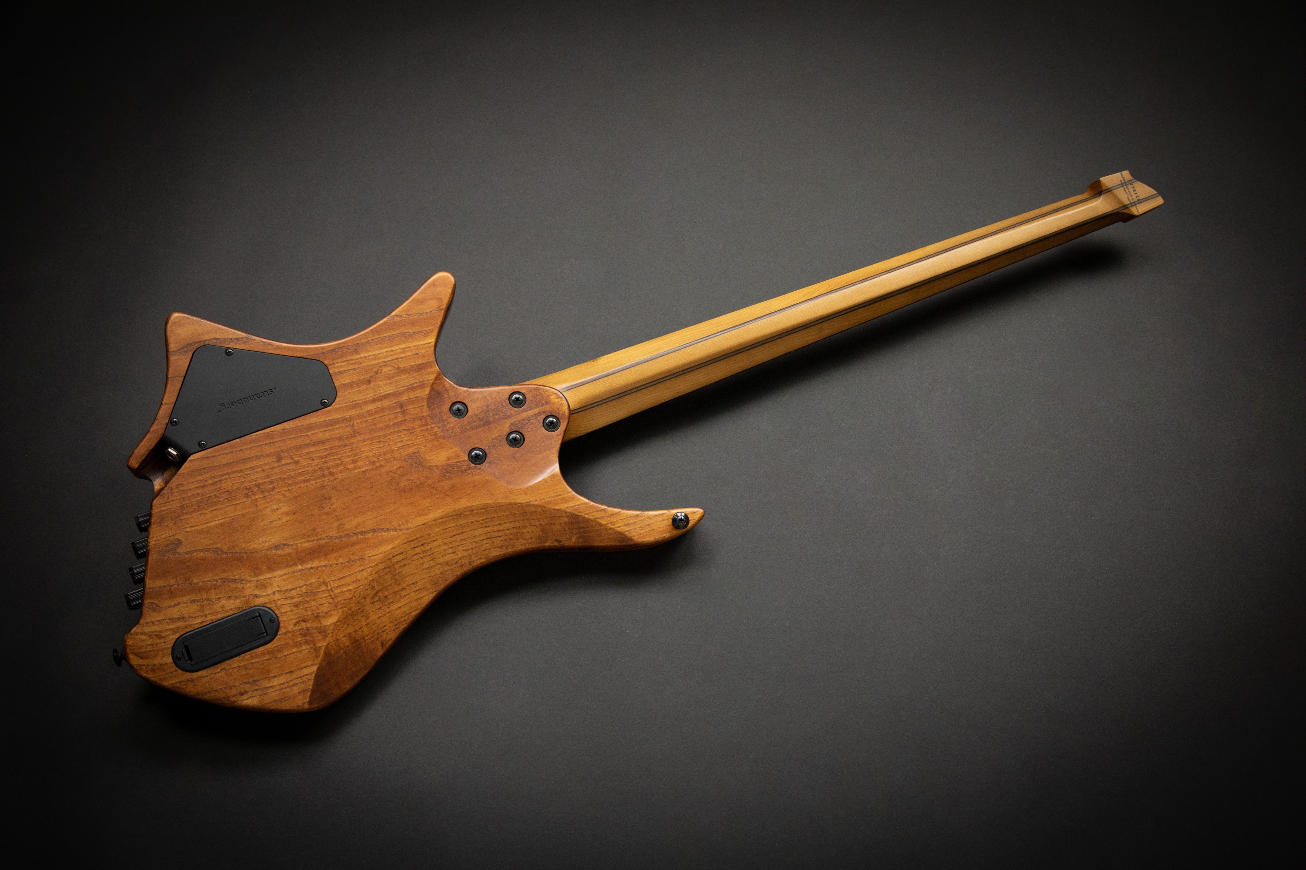 Strandberg Boden Bass Prog 4 Brown (C1901235) – Guitars Rebellion