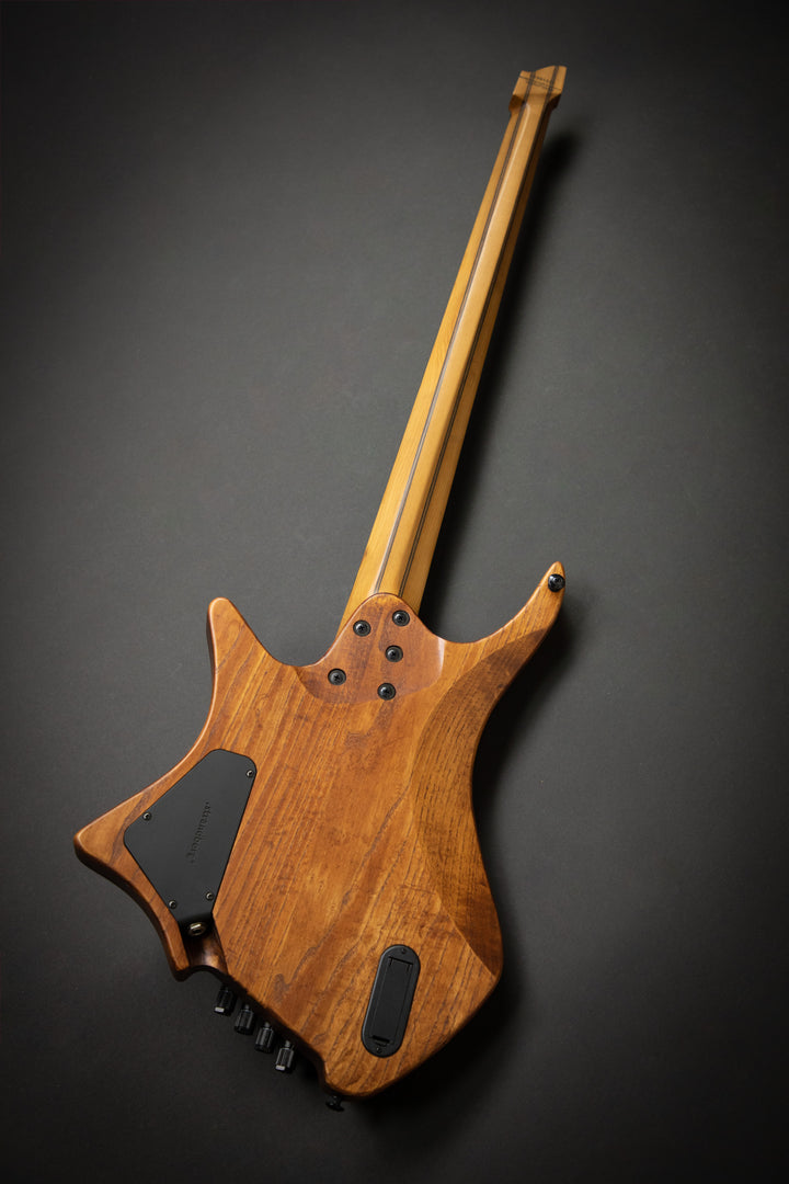 Boden Bass Prog 4 Brown (C1901235)