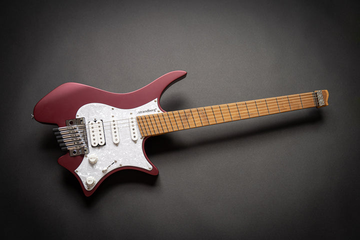 Boden Classic 6 Trem Burgundy Mist (C2105178)