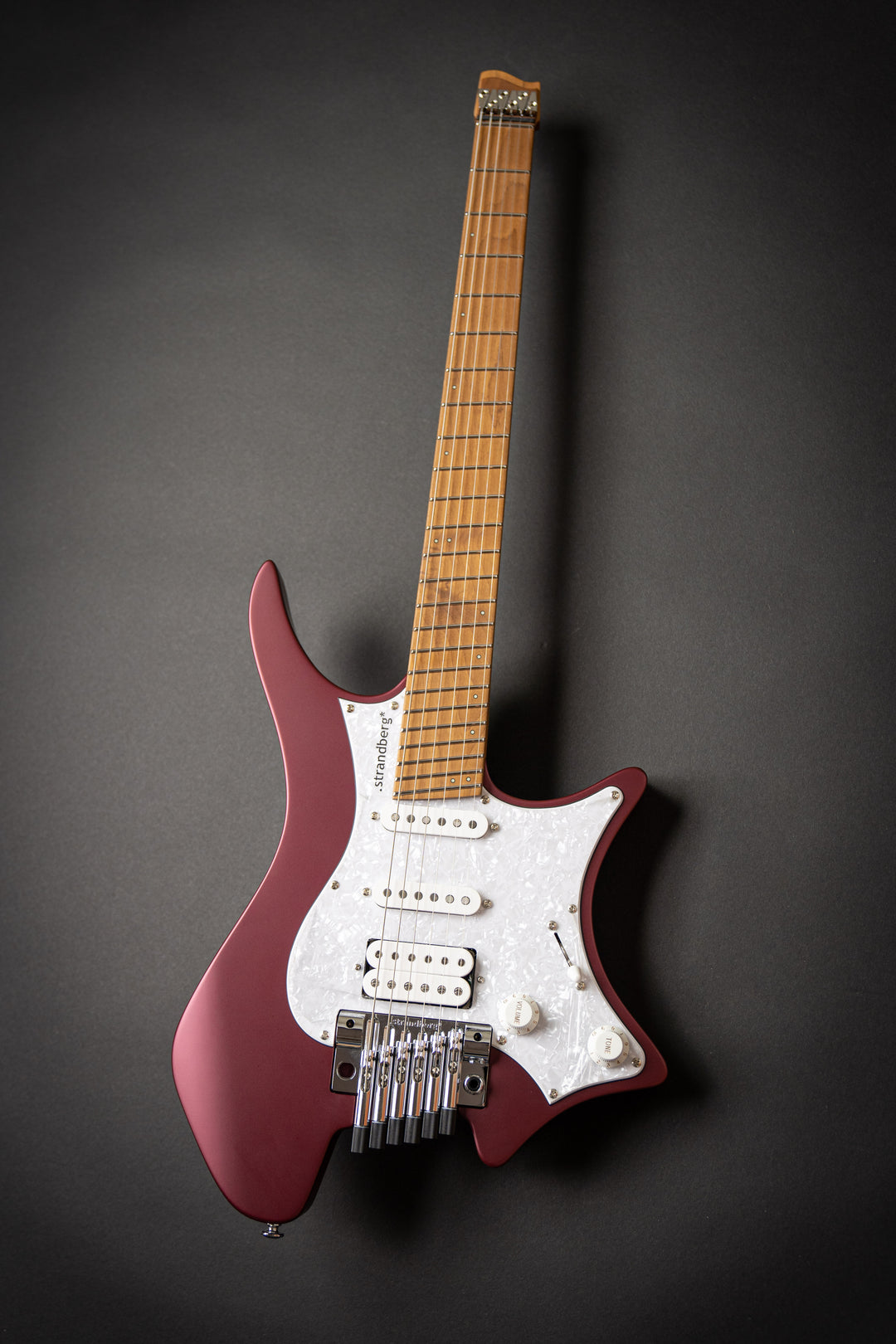 Boden Classic 6 Trem Burgundy Mist (C2105178)