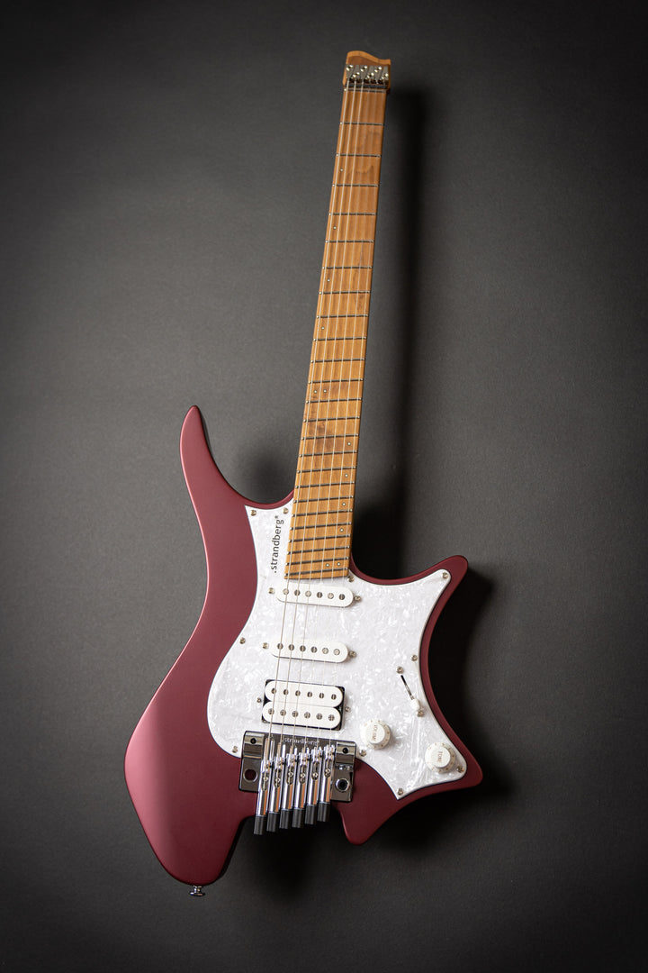 Boden Classic 6 Trem Burgundy Mist (C2105178)