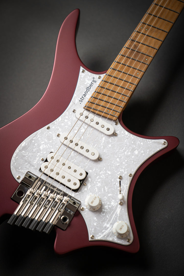 Boden Classic 6 Trem Burgundy Mist (C2105178)