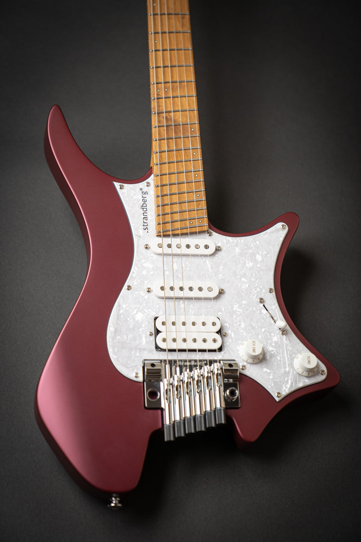 Boden Classic 6 Trem Burgundy Mist (C2105178)