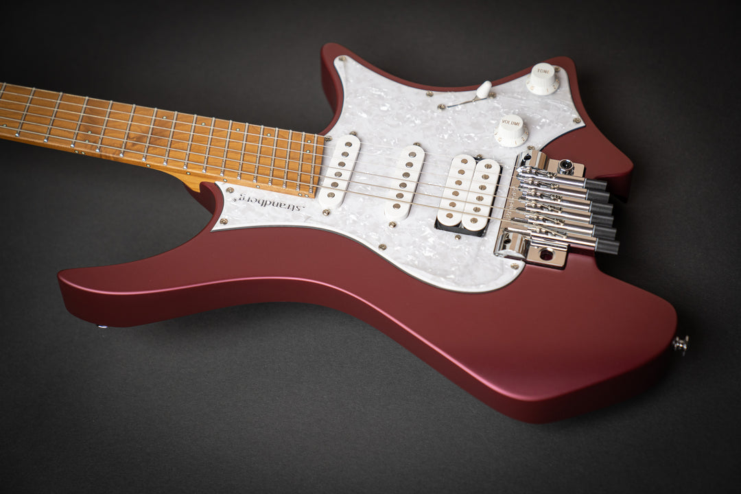 Boden Classic 6 Trem Burgundy Mist (C2105178)