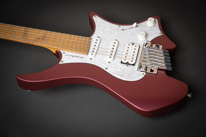 Boden Classic 6 Trem Burgundy Mist (C2105178)