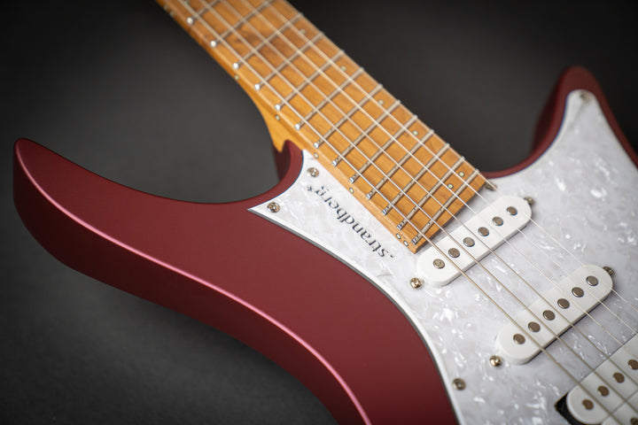 Boden Classic 6 Trem Burgundy Mist (C2105178)