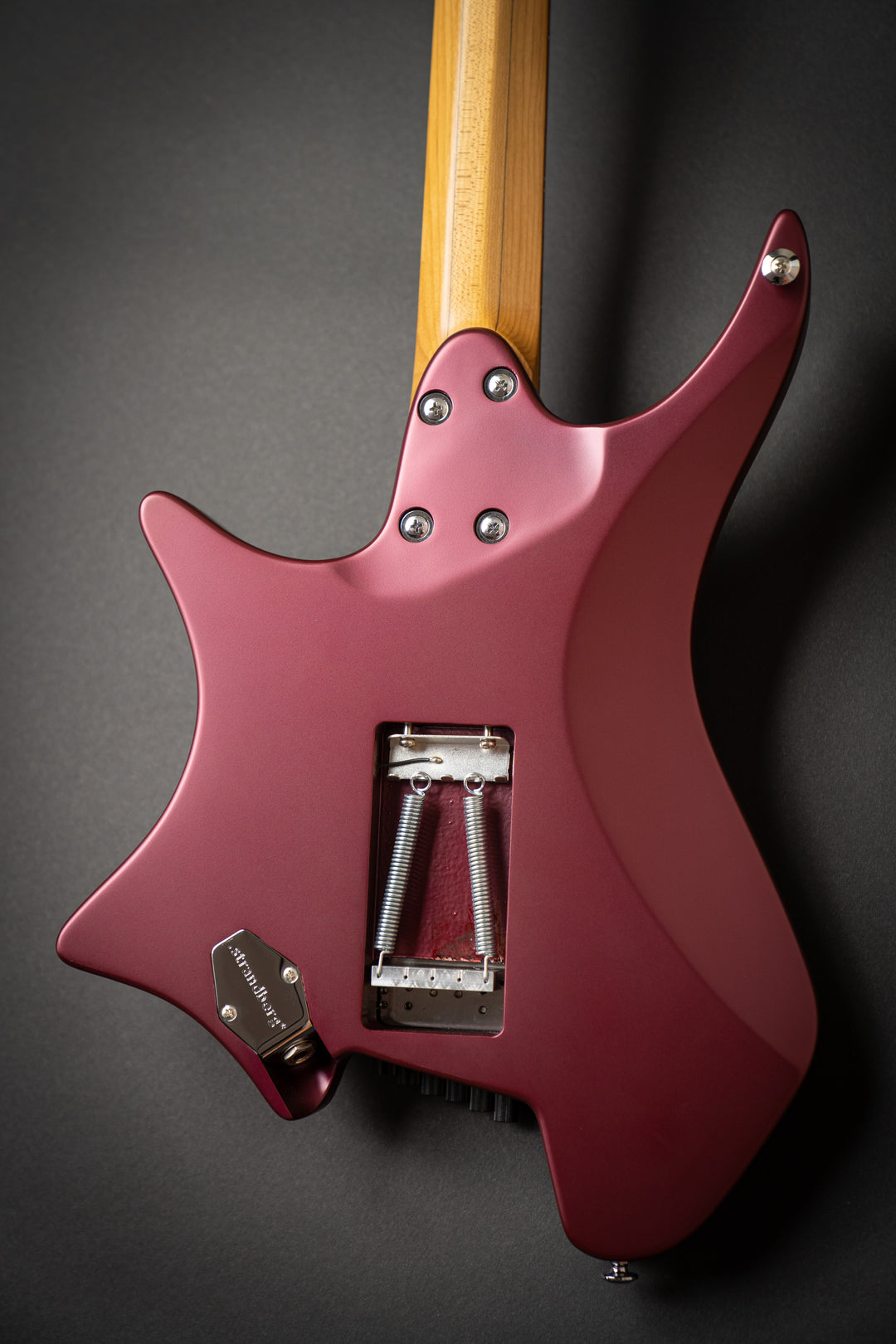 Boden Classic 6 Trem Burgundy Mist (C2105178)