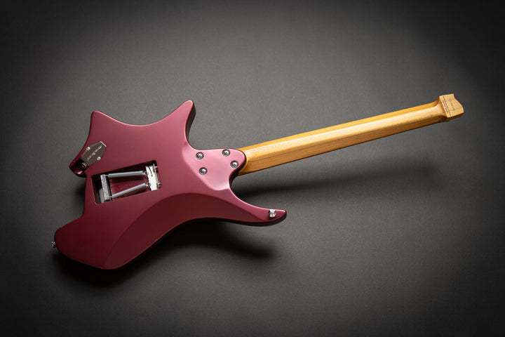 Boden Classic 6 Trem Burgundy Mist (C2105178)