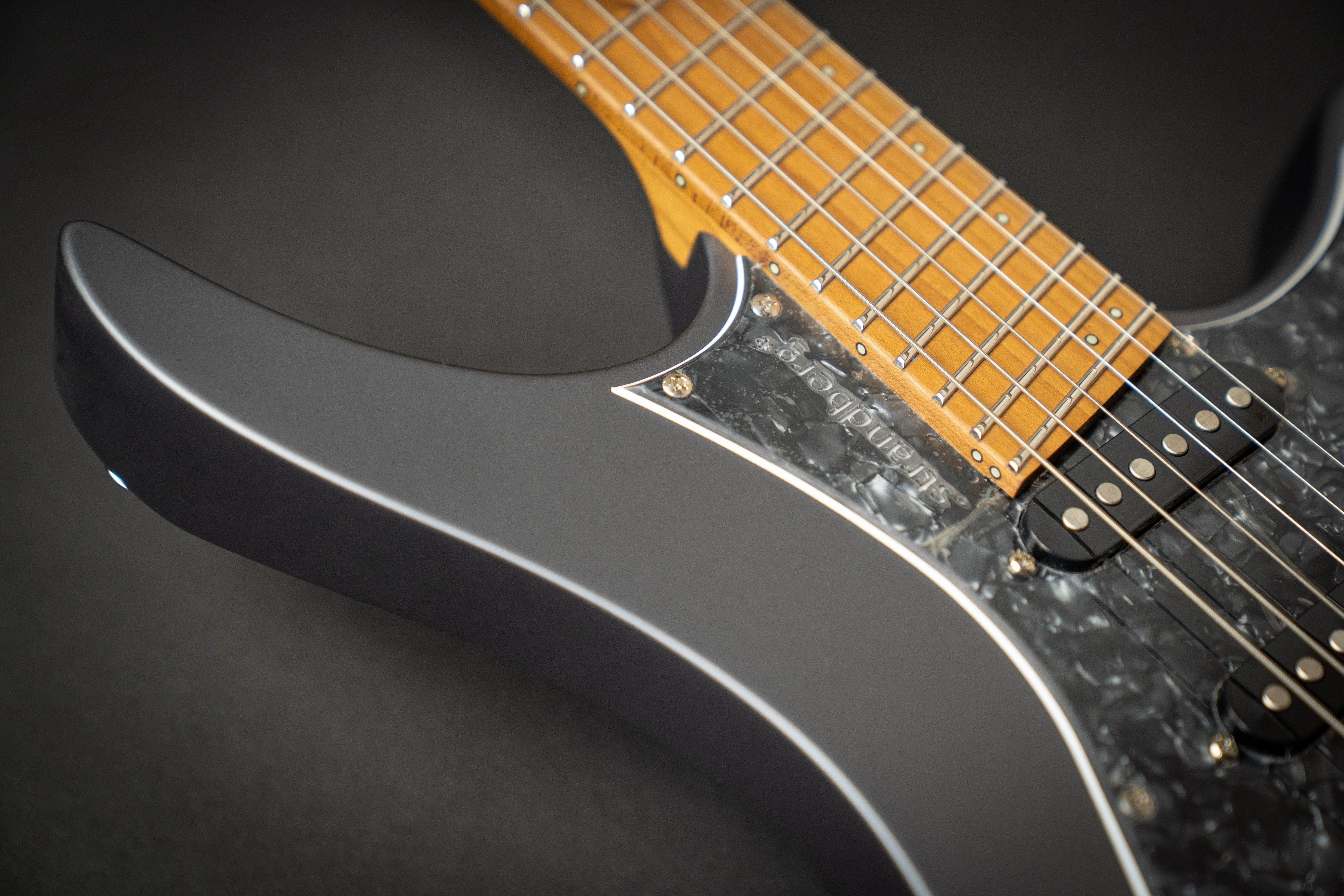 Strandberg Boden Classic 6 Trem Graphite (C2105364) – Guitars