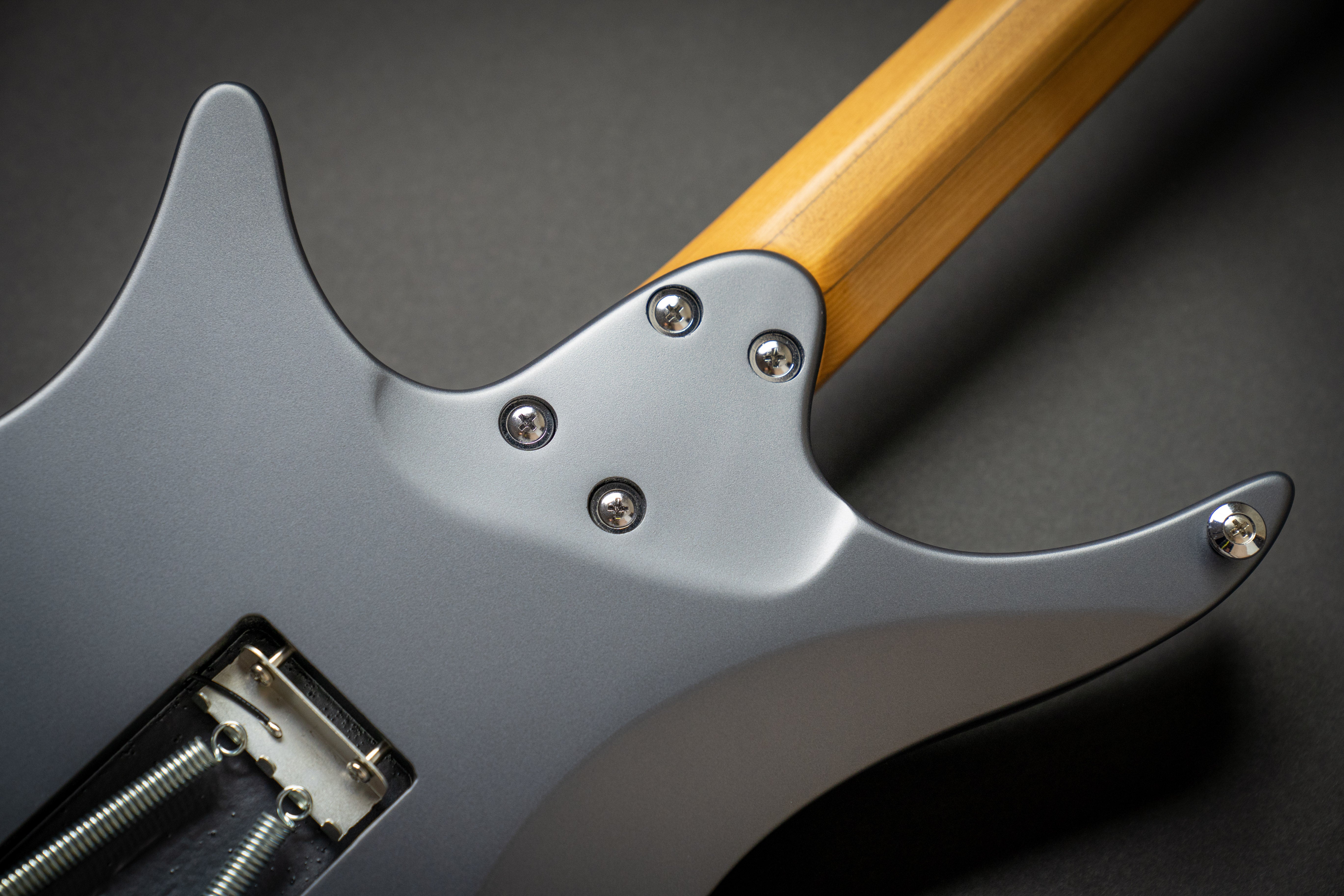 Strandberg Boden Classic 6 Trem Graphite (C2105364) – Guitars