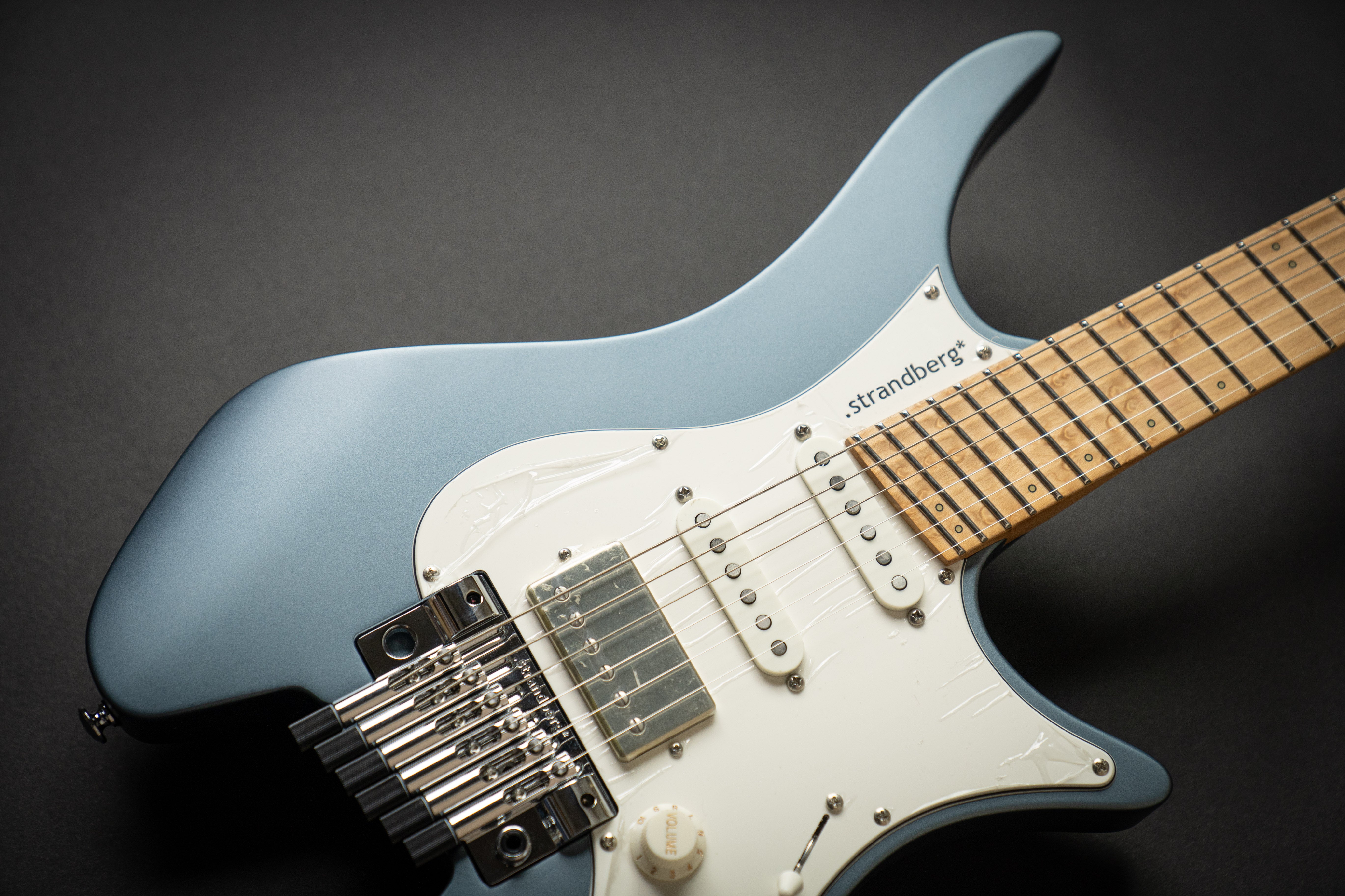 Strandberg Boden Classic NX 6 Malta Blue (C2107130