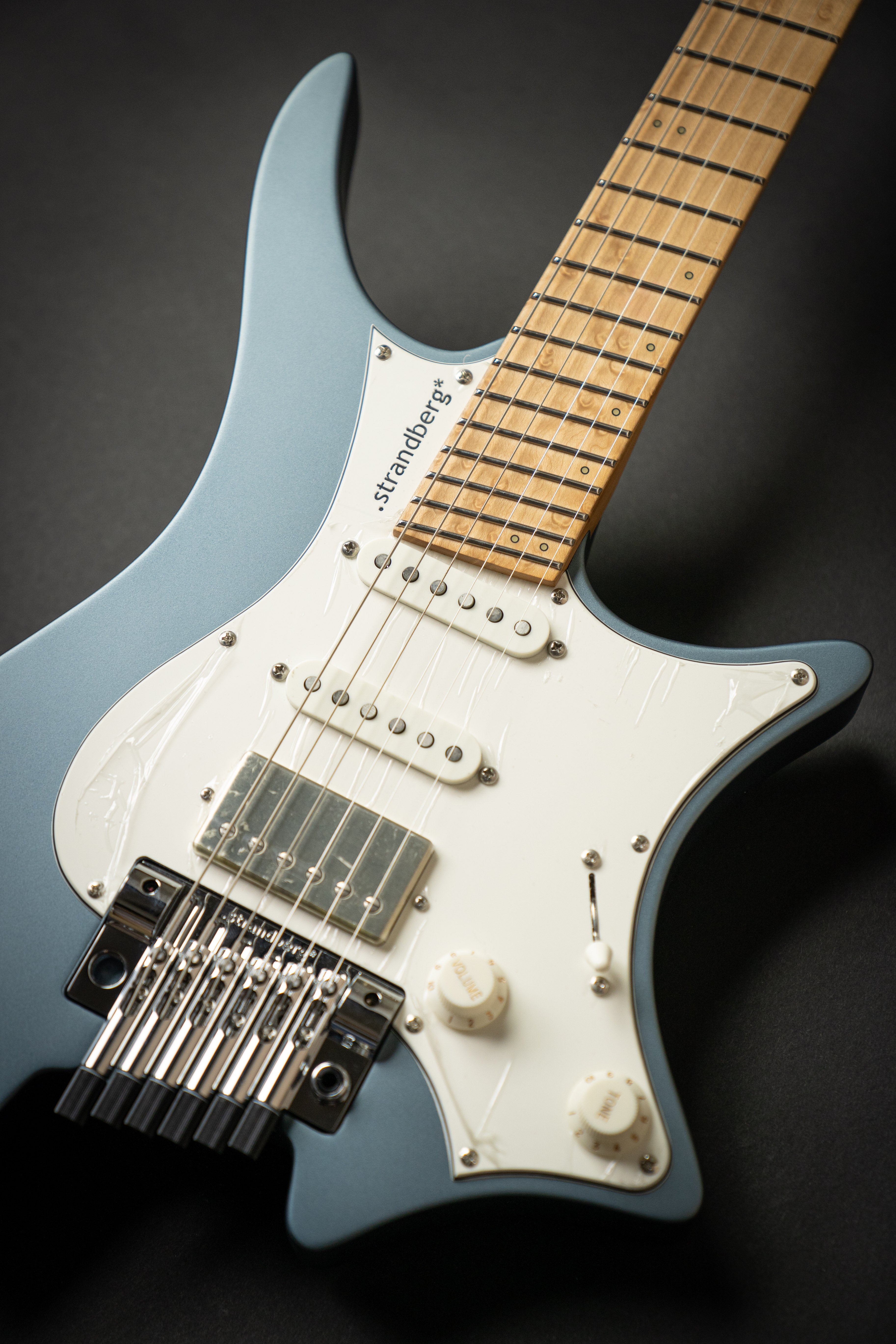 Strandberg Boden Classic NX 6 Malta Blue (C2107130) – Guitars