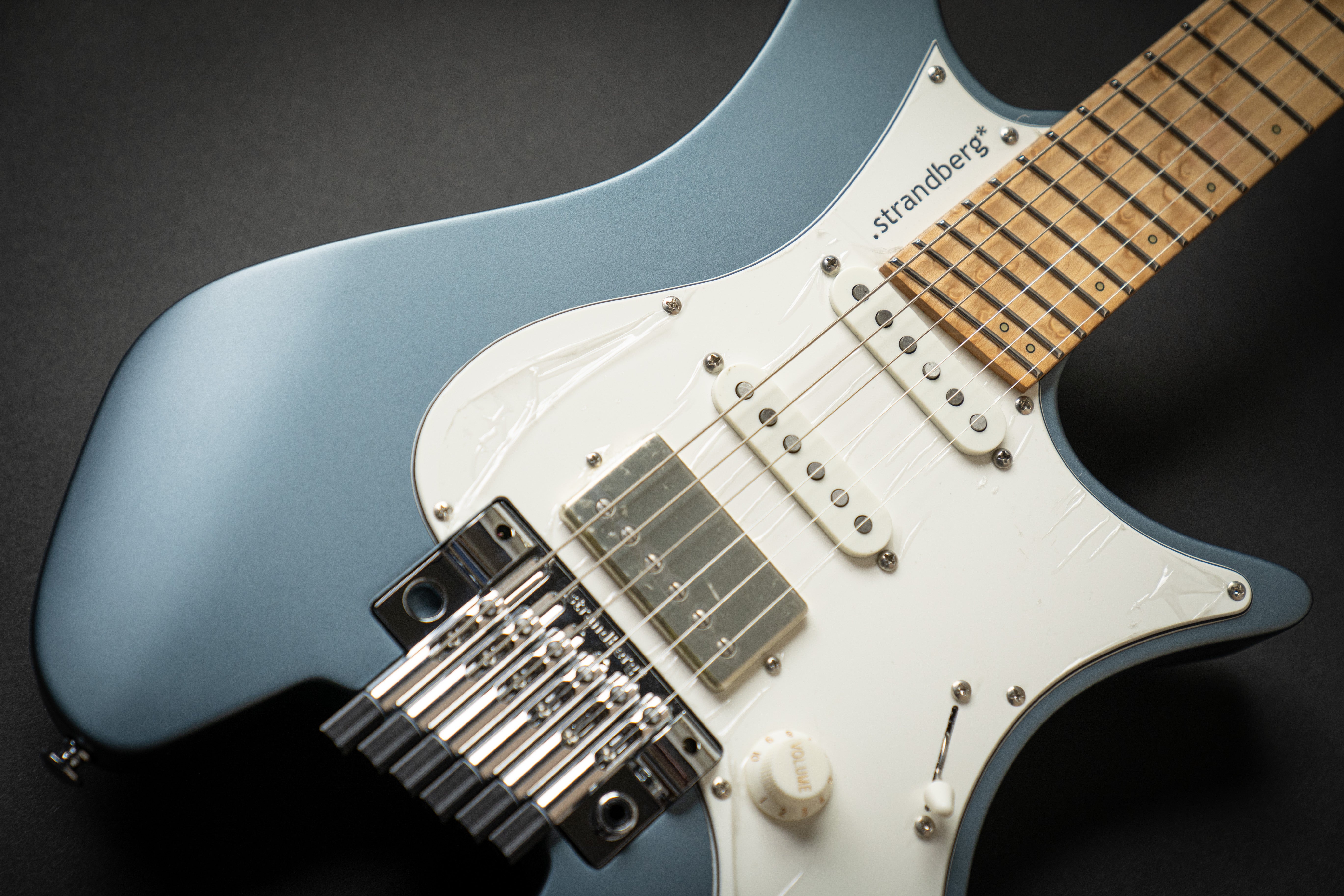 Strandberg Boden Classic NX 6 Malta Blue (C2107130