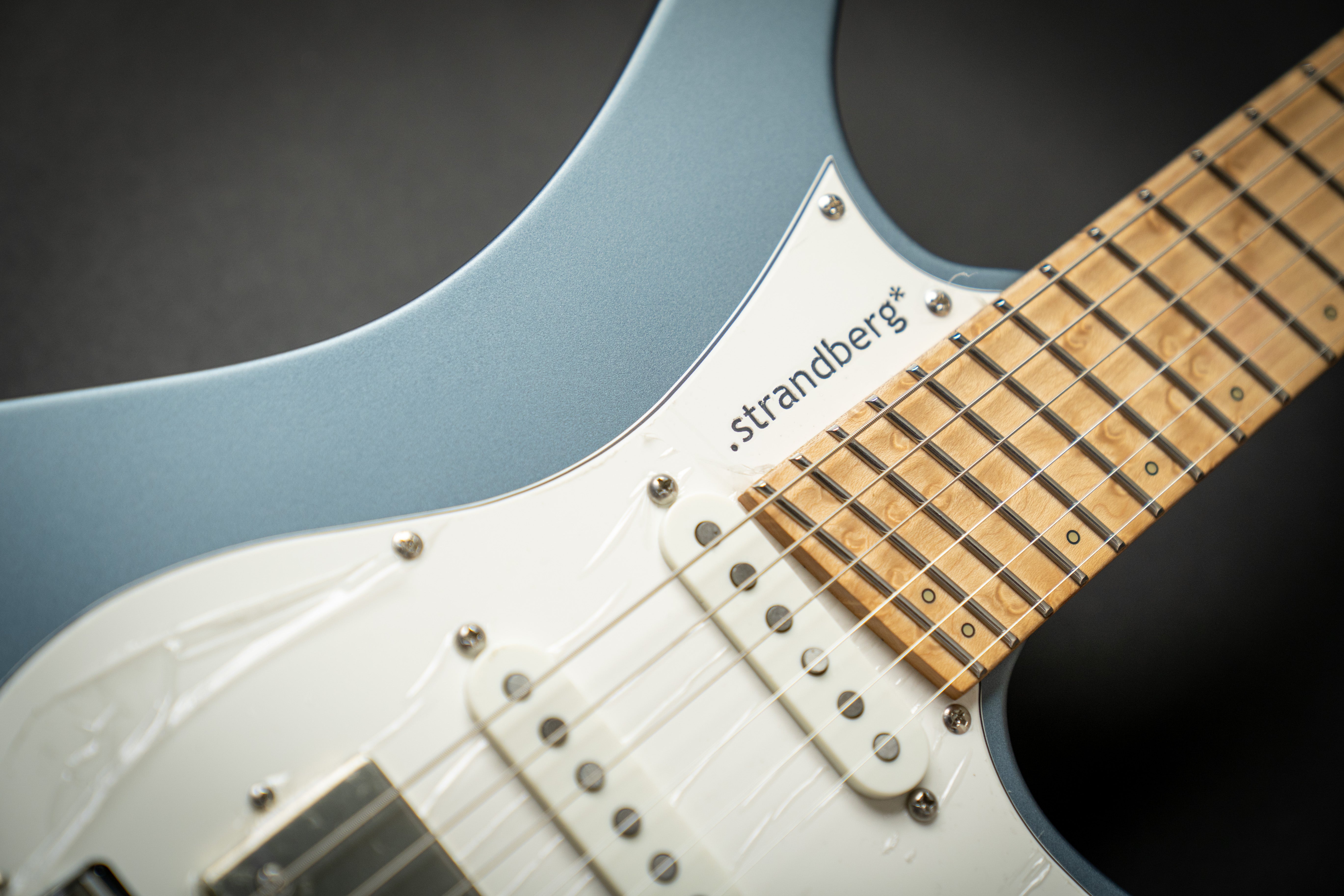 Strandberg Boden Classic NX 6 Malta Blue (C2107130
