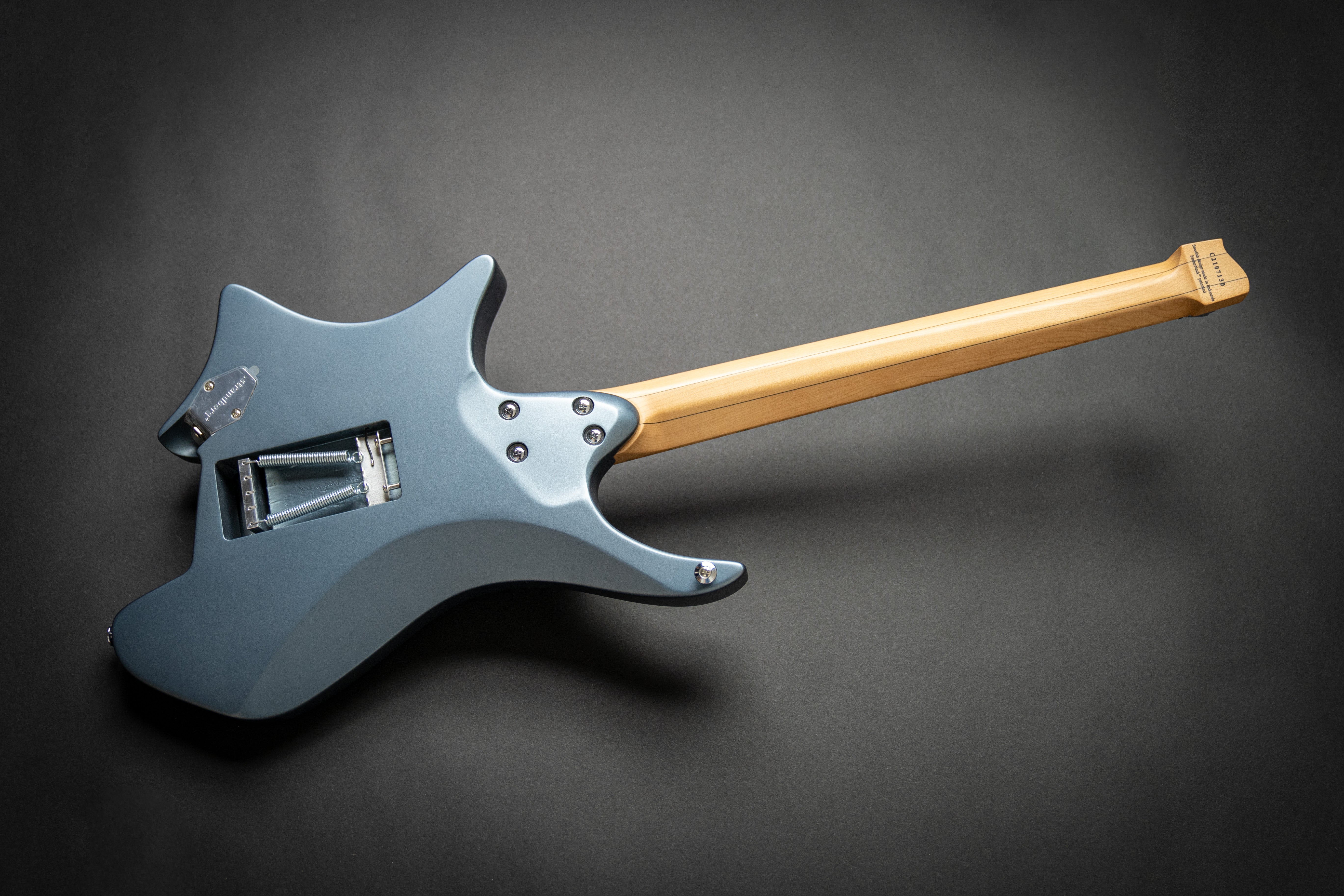 Strandberg Boden Classic NX 6 Malta Blue (C2107130