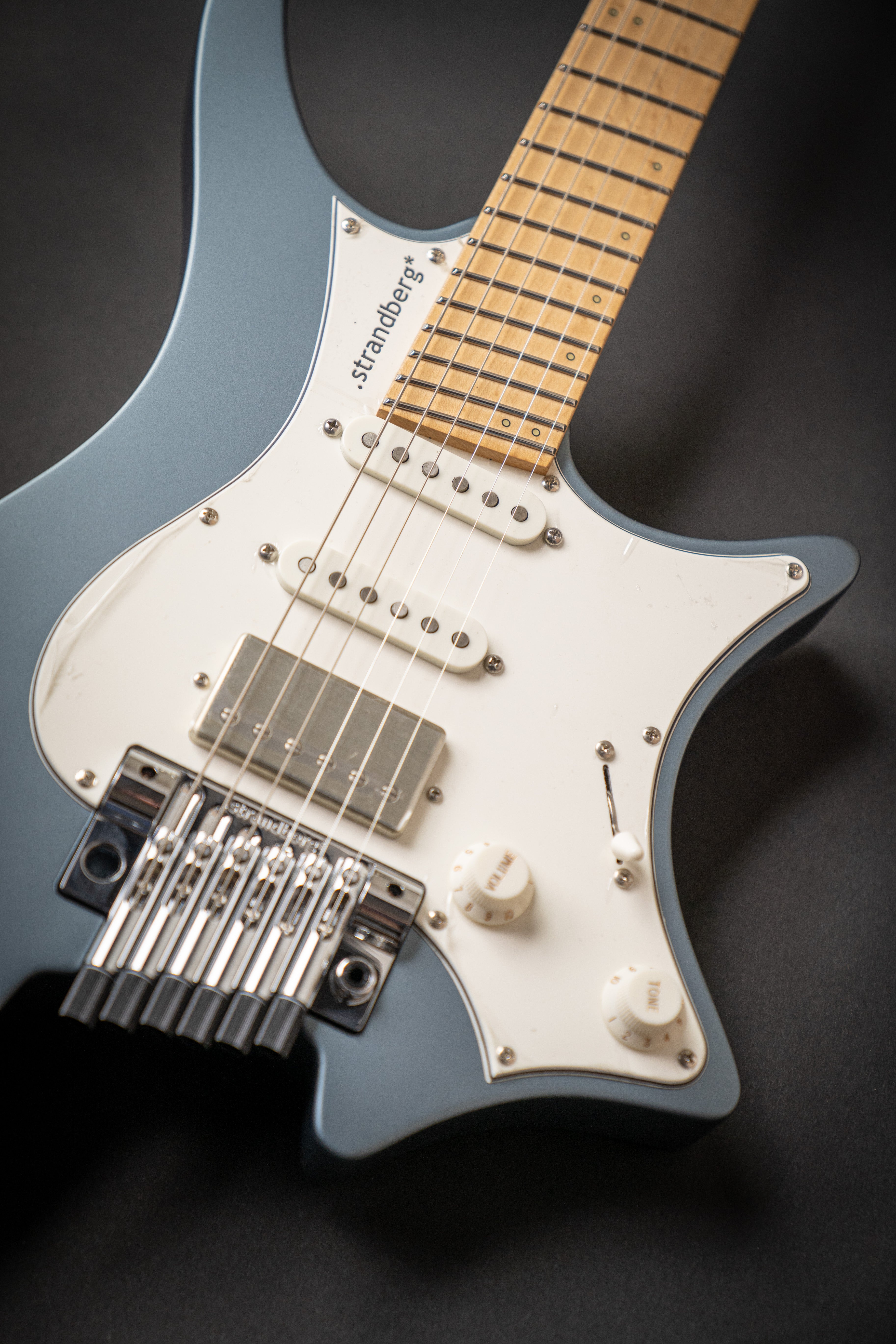 ギター Strandberg Boden Classic NX 6 Malta Blue Boden Classic NX 6 Malta Blue | .strandberg* Guitars