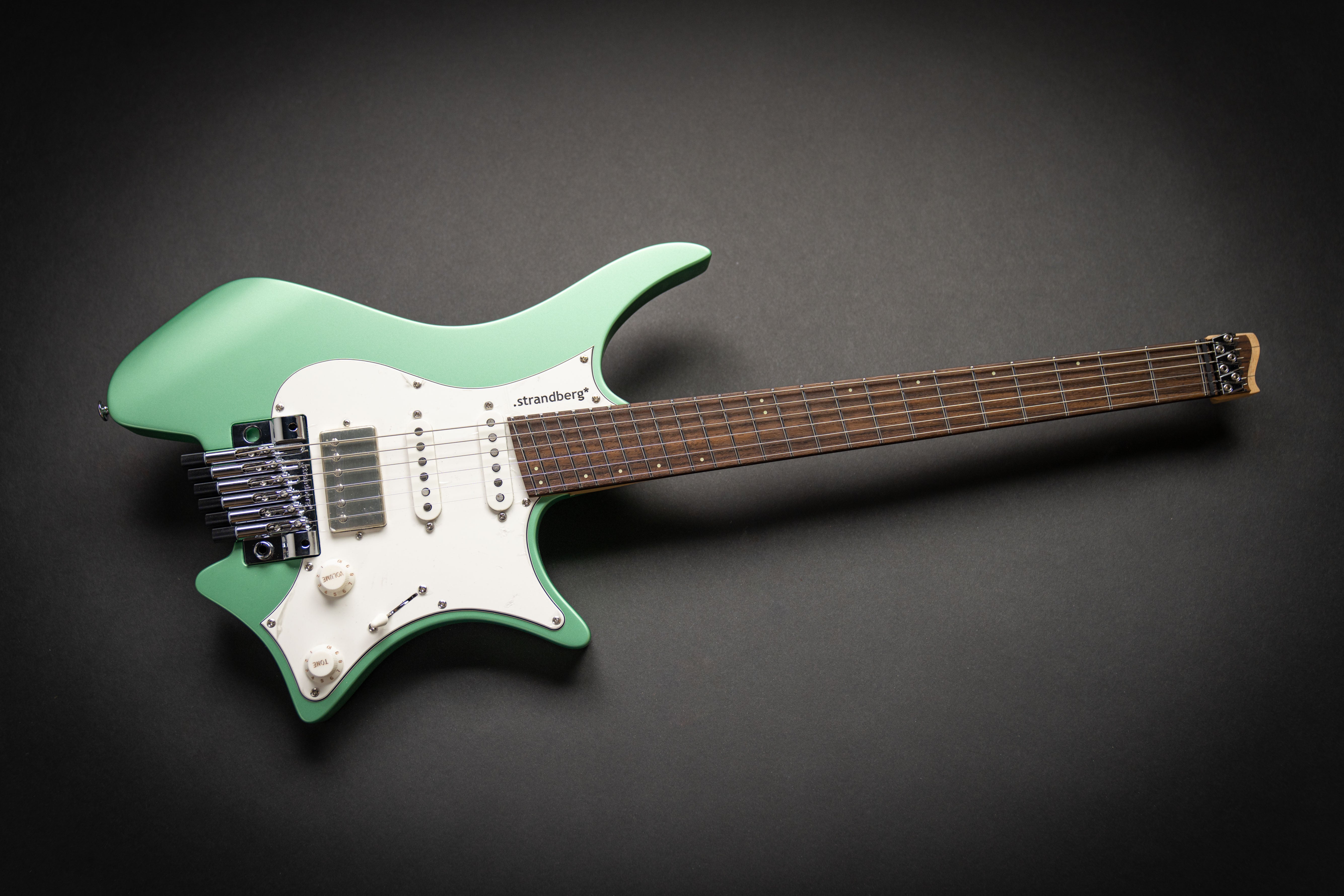 Strandberg Original 6 TR green Strandberg Boden Original NX 8