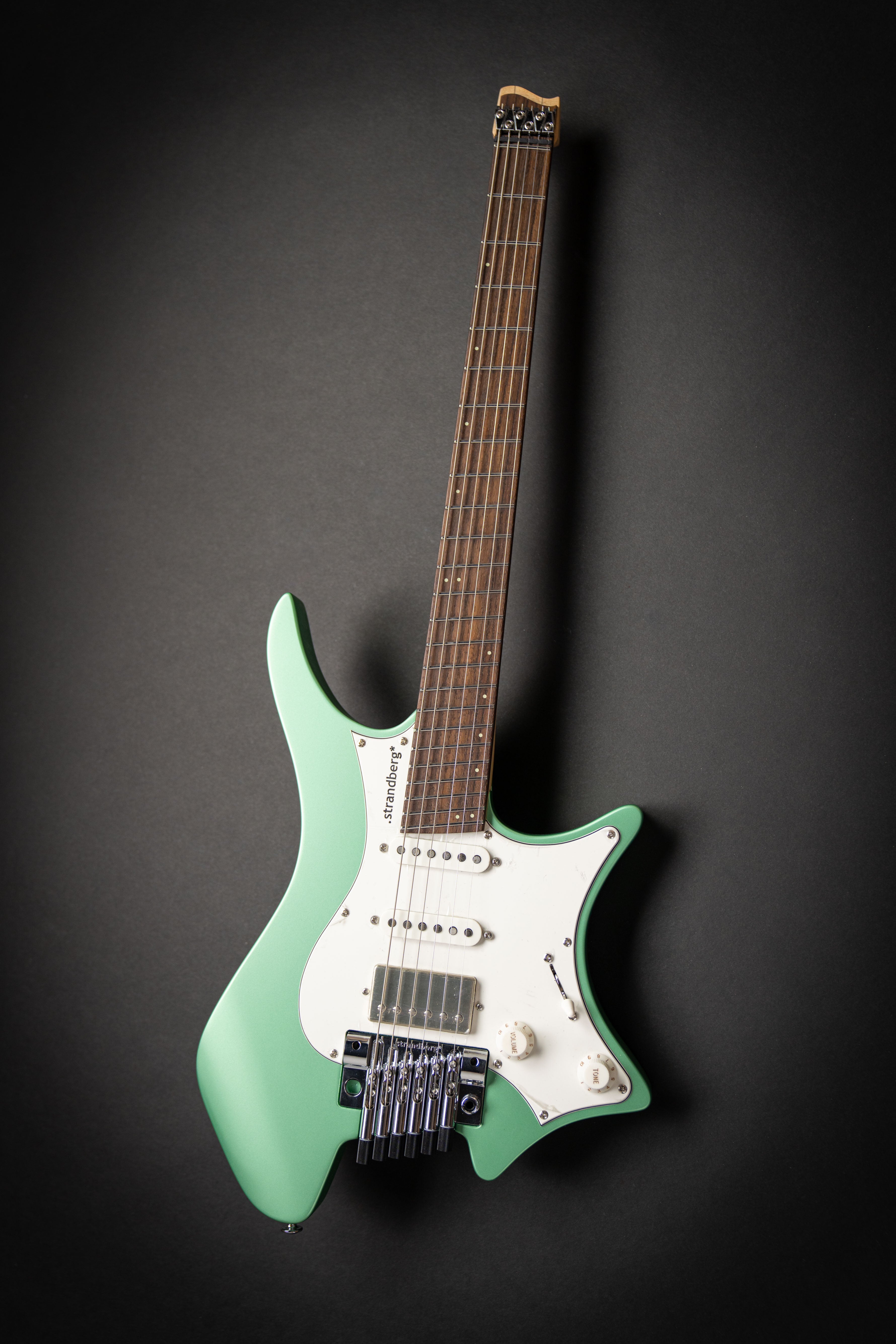 Strandberg Boden Classic NX 6 Viridian Green (C2109103) – Guitars