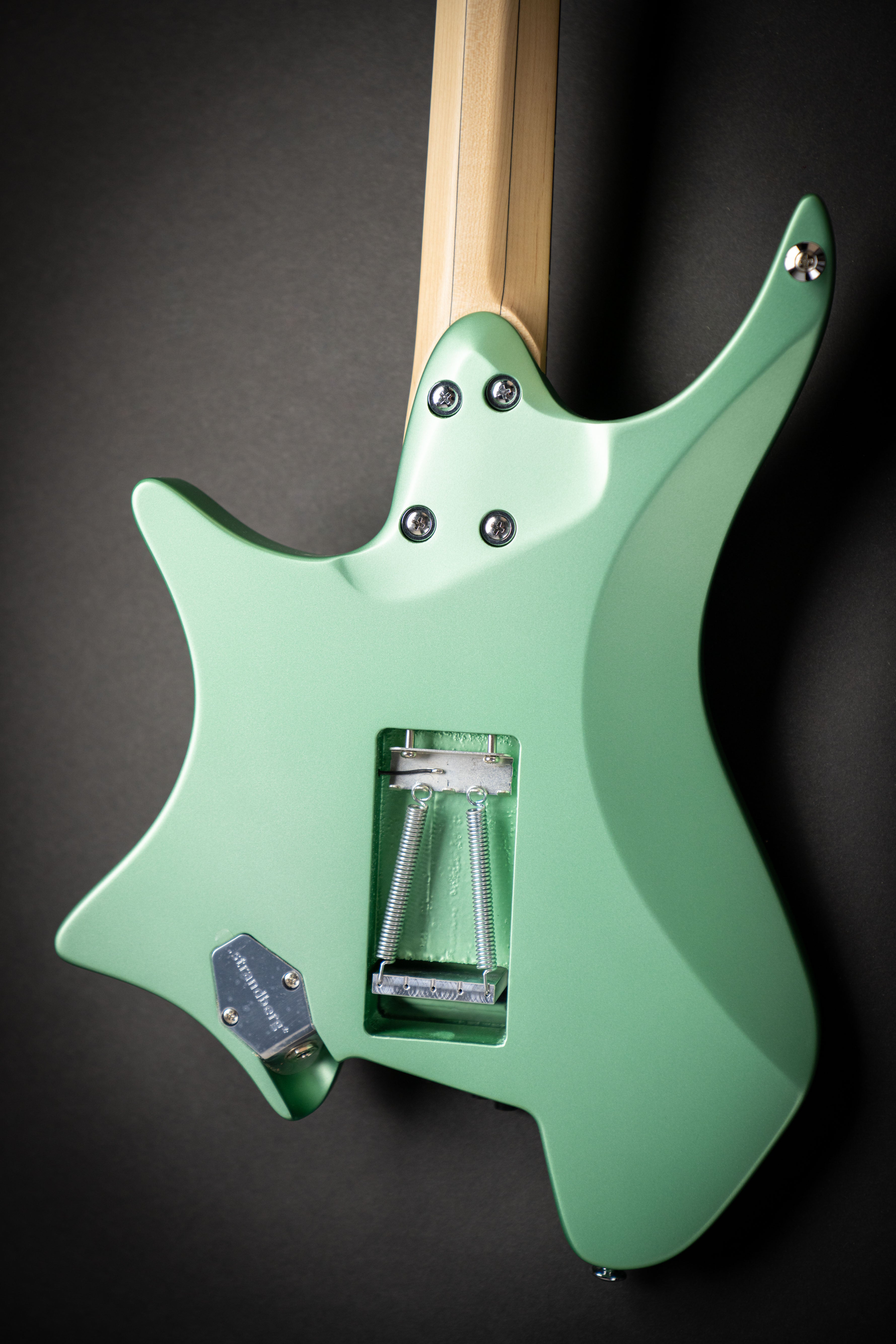 ギター Strandberg boden Classic NX Strandberg Boden Classic NX 6 Viridian Green (C2109103) – Guitars