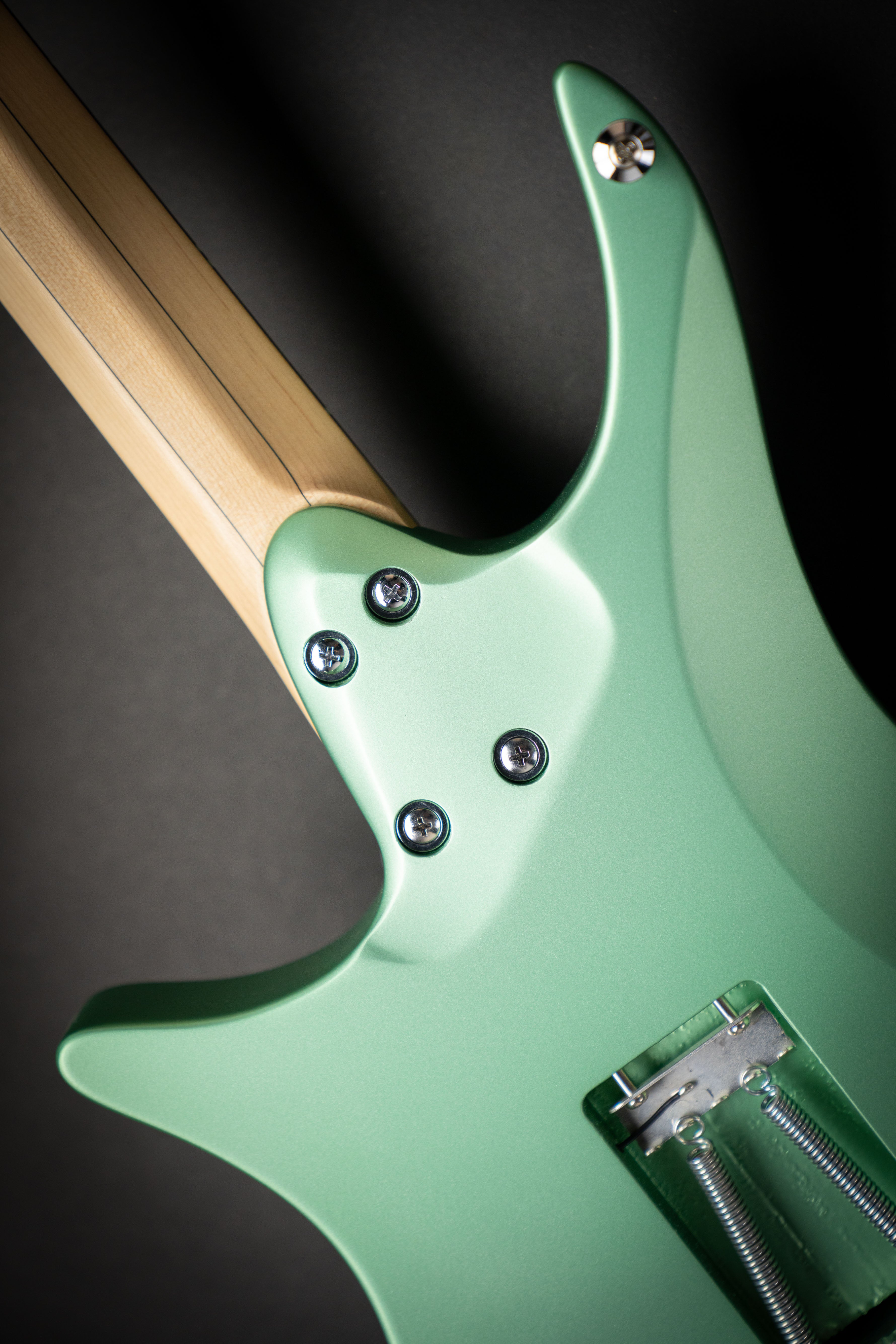 Strandberg Boden Classic NX 6 Viridian Green (C2109103) – Guitars