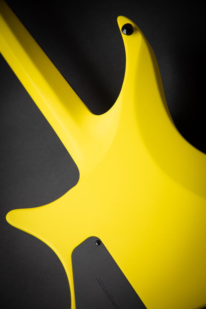 Boden Metal 6 Neck-Thru Yellow Pearl (C1911070)