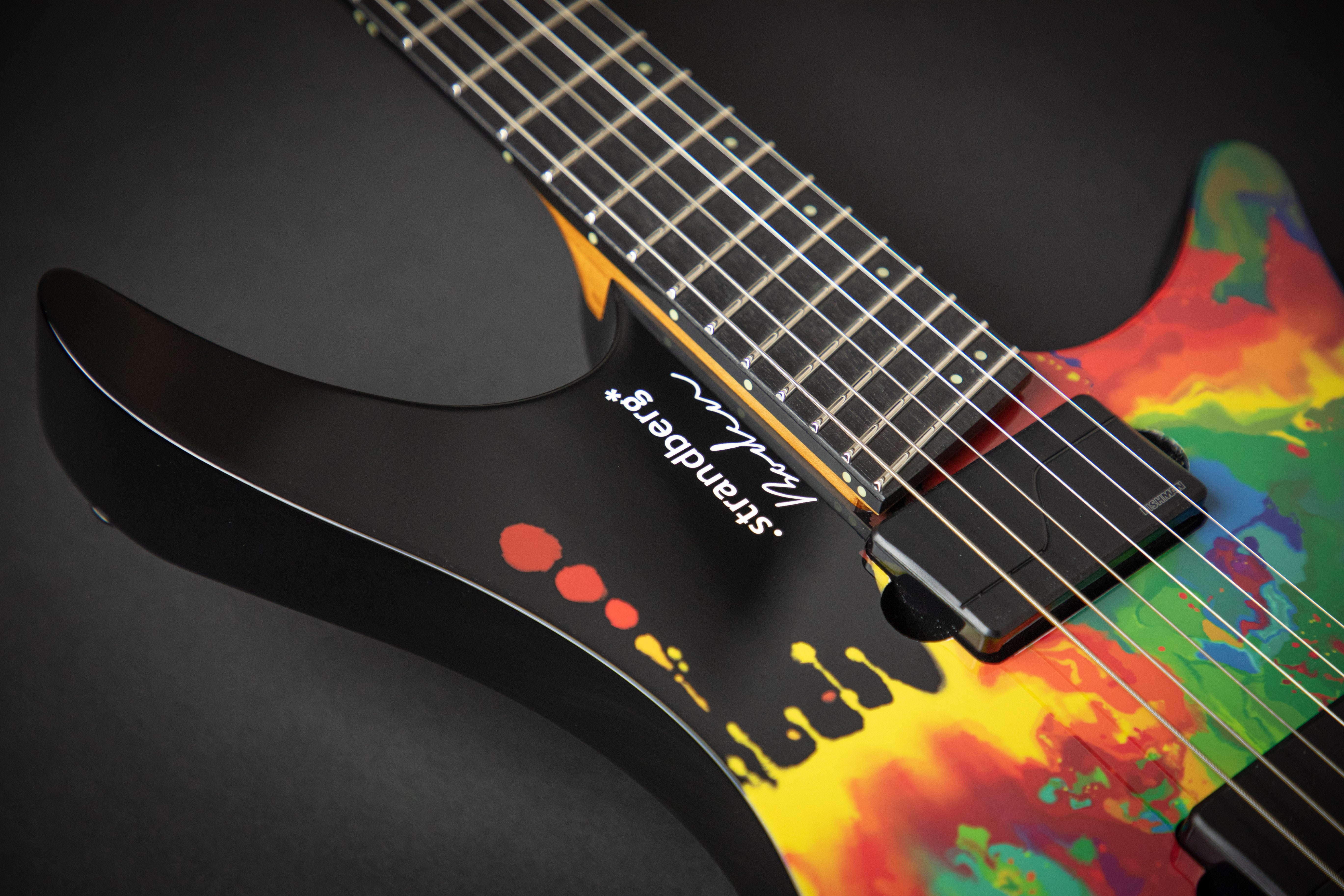 Strandberg Boden Metal 6 Sarah Longfield Edition (C1903148