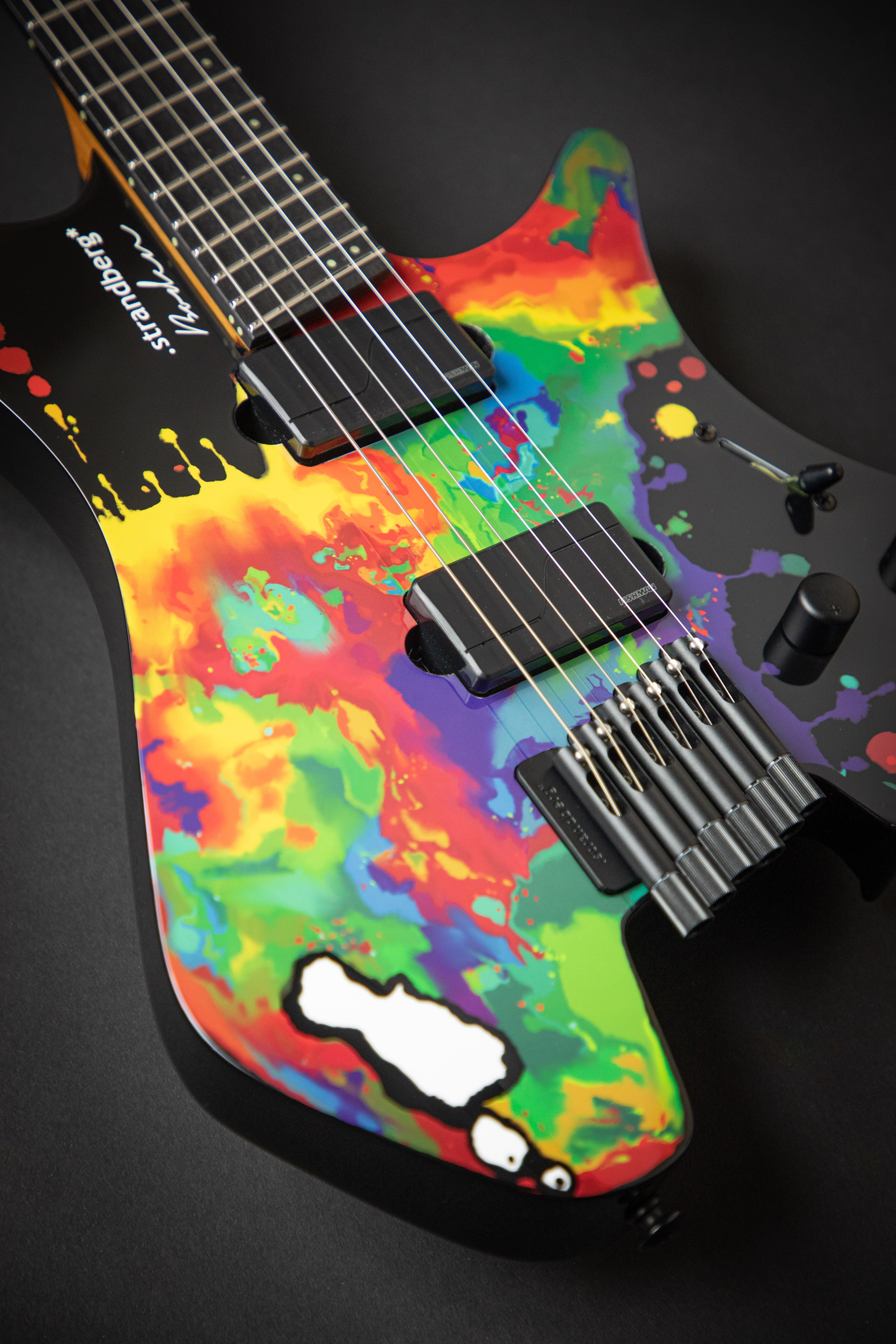 Strandberg Boden Metal 6 Sarah Longfield Edition (C1903148