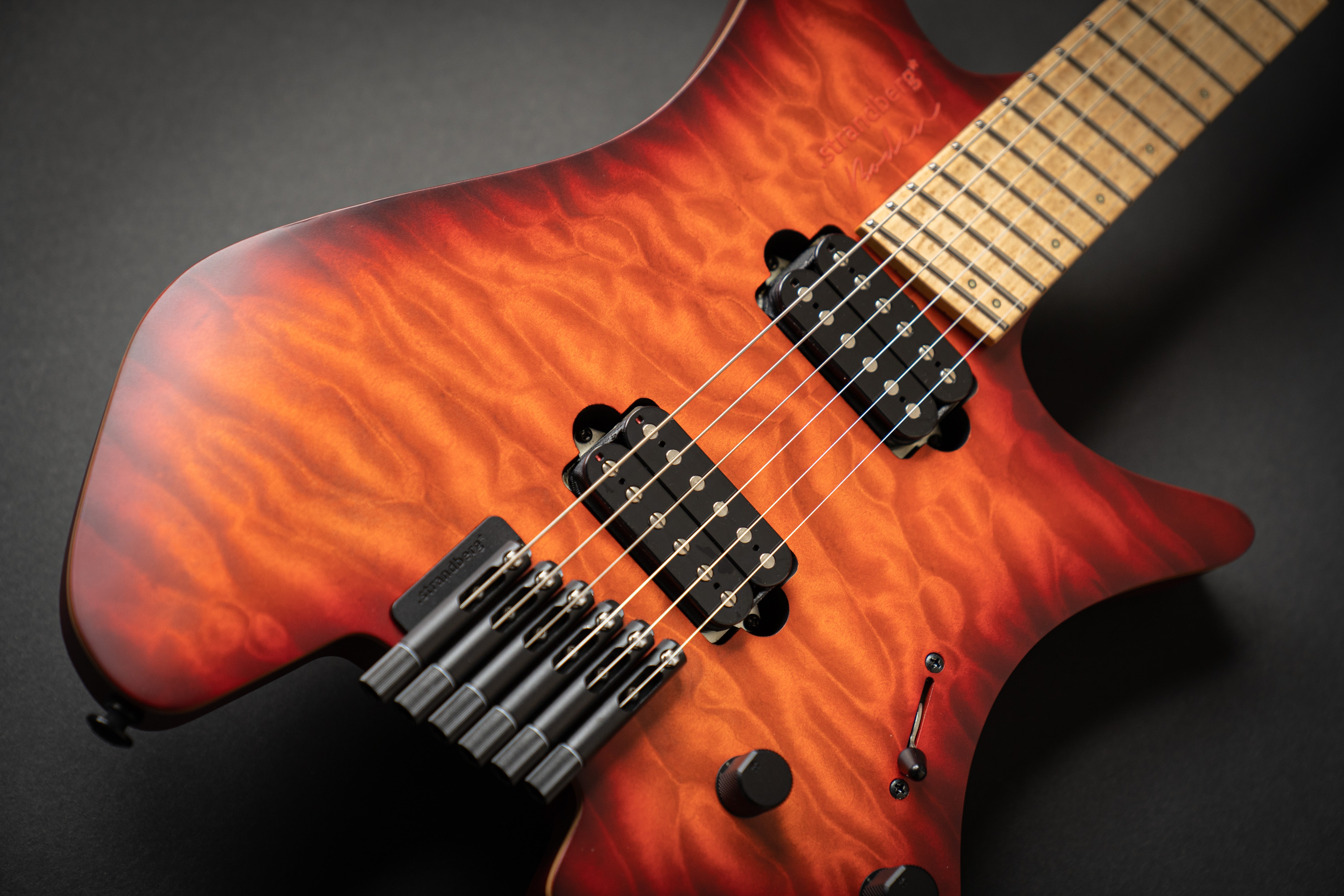 【最終値下げ】strandberg boden original Strandberg Boden Original NX 6 Autumn Red (C2107621