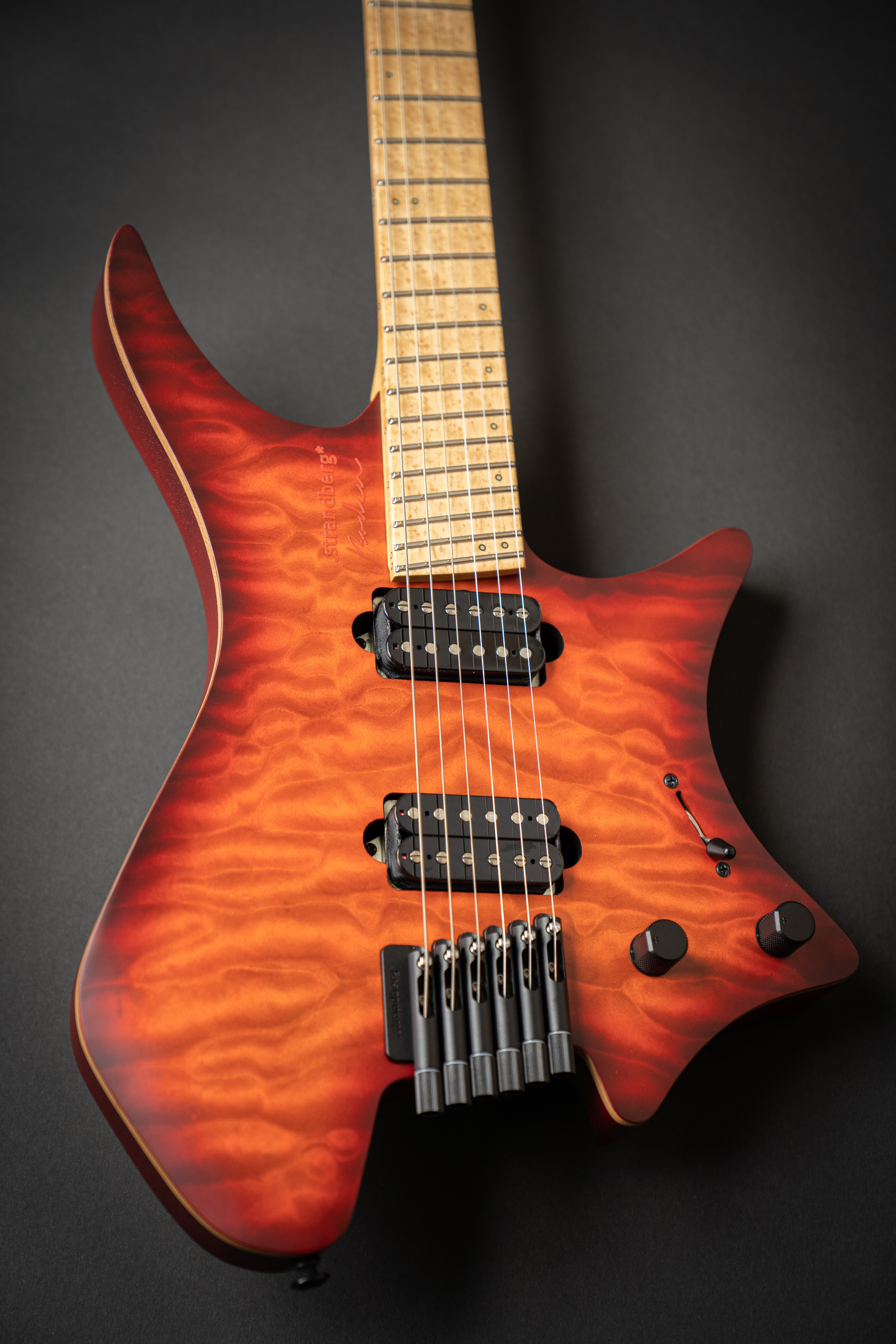 【最終値下げ】strandberg boden original strandberg* Guitars