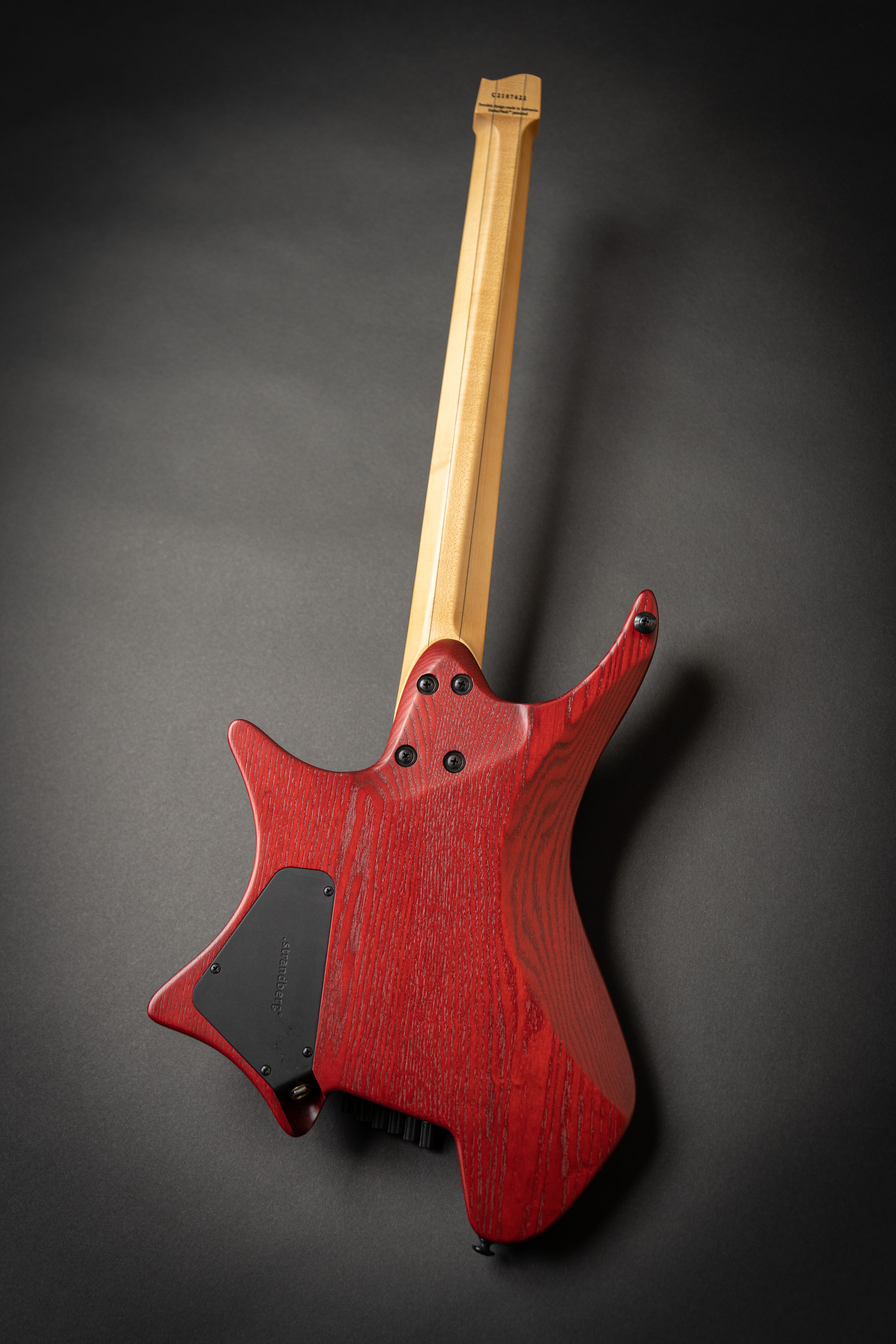 【最終値下げ】strandberg boden original Strandberg Boden Original NX 6 Autumn Red (C2107621