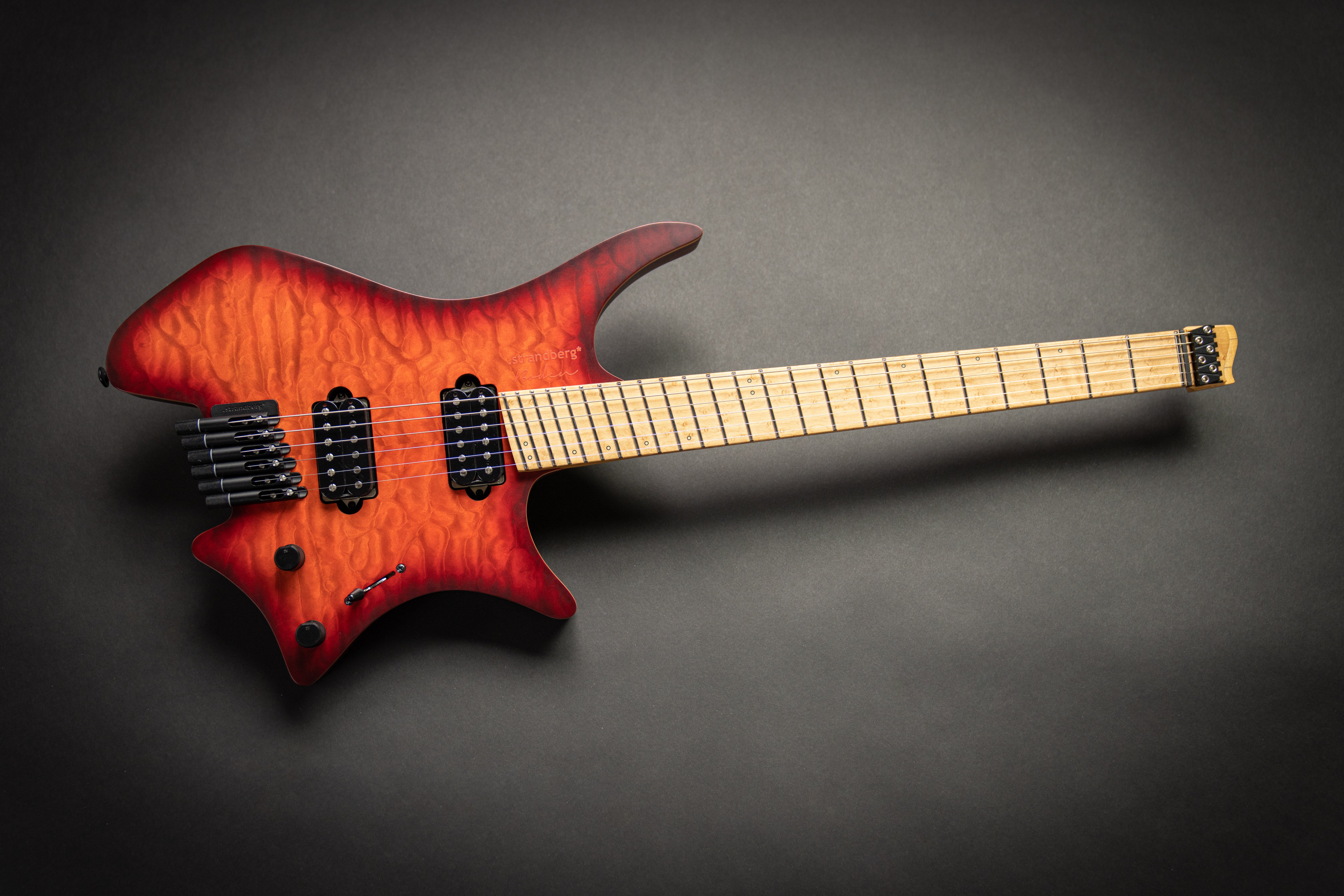 Strandberg Boden Original NX 6 Autumn Red (C2107624