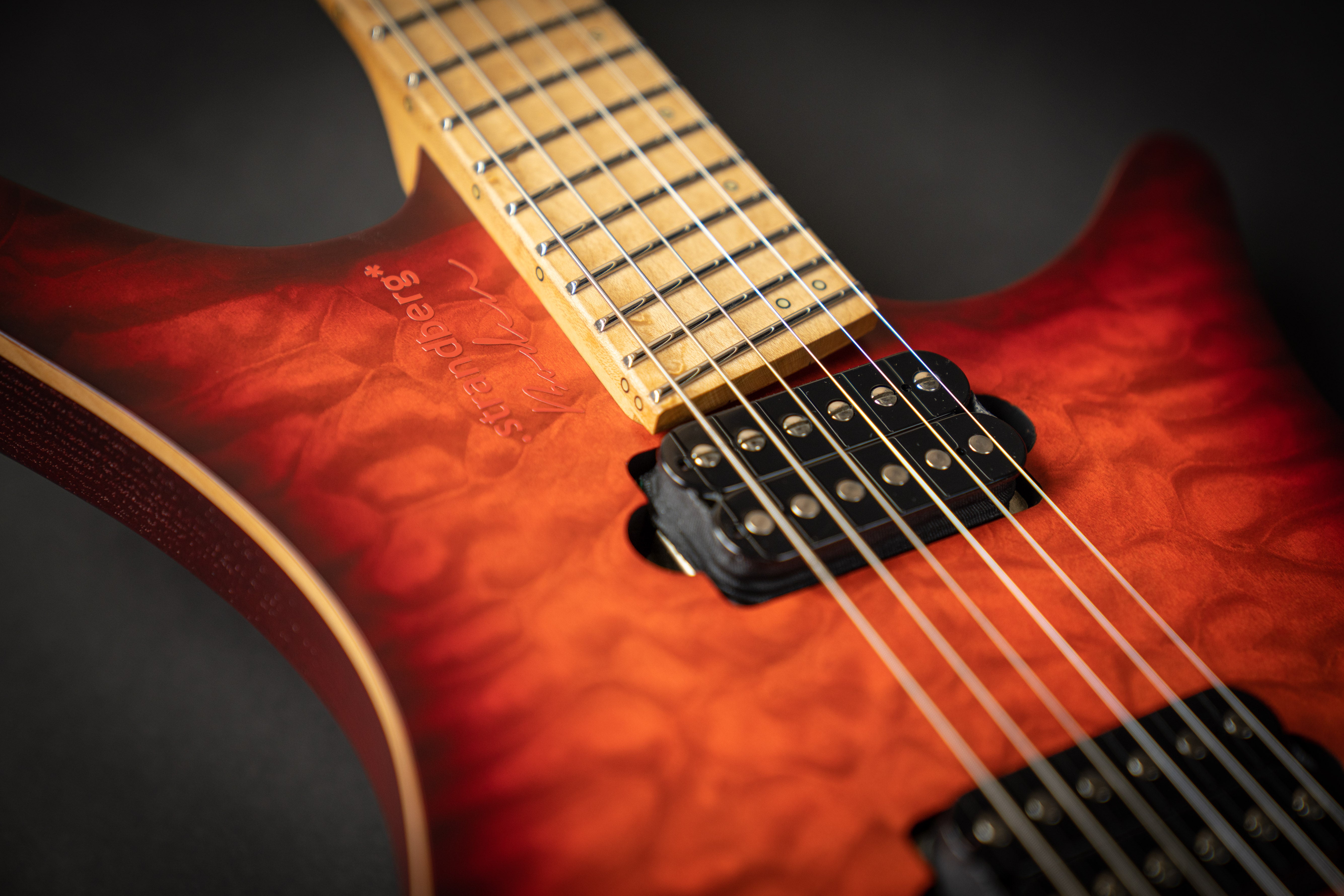Strandberg Boden Original NX 6 Autumn Red (C2107624