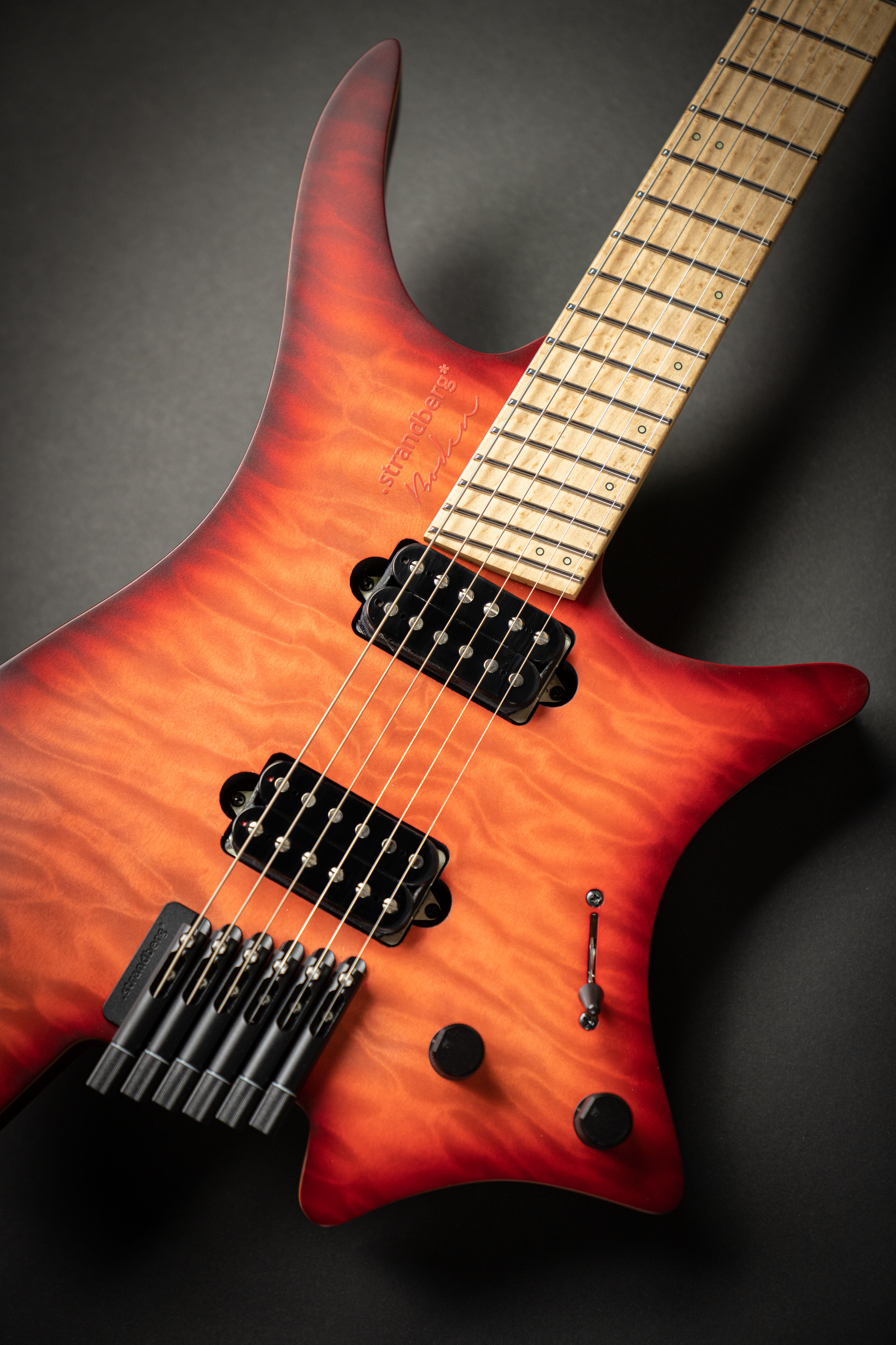 Strandberg Boden Original NX 6 Autumn Red (C2108437