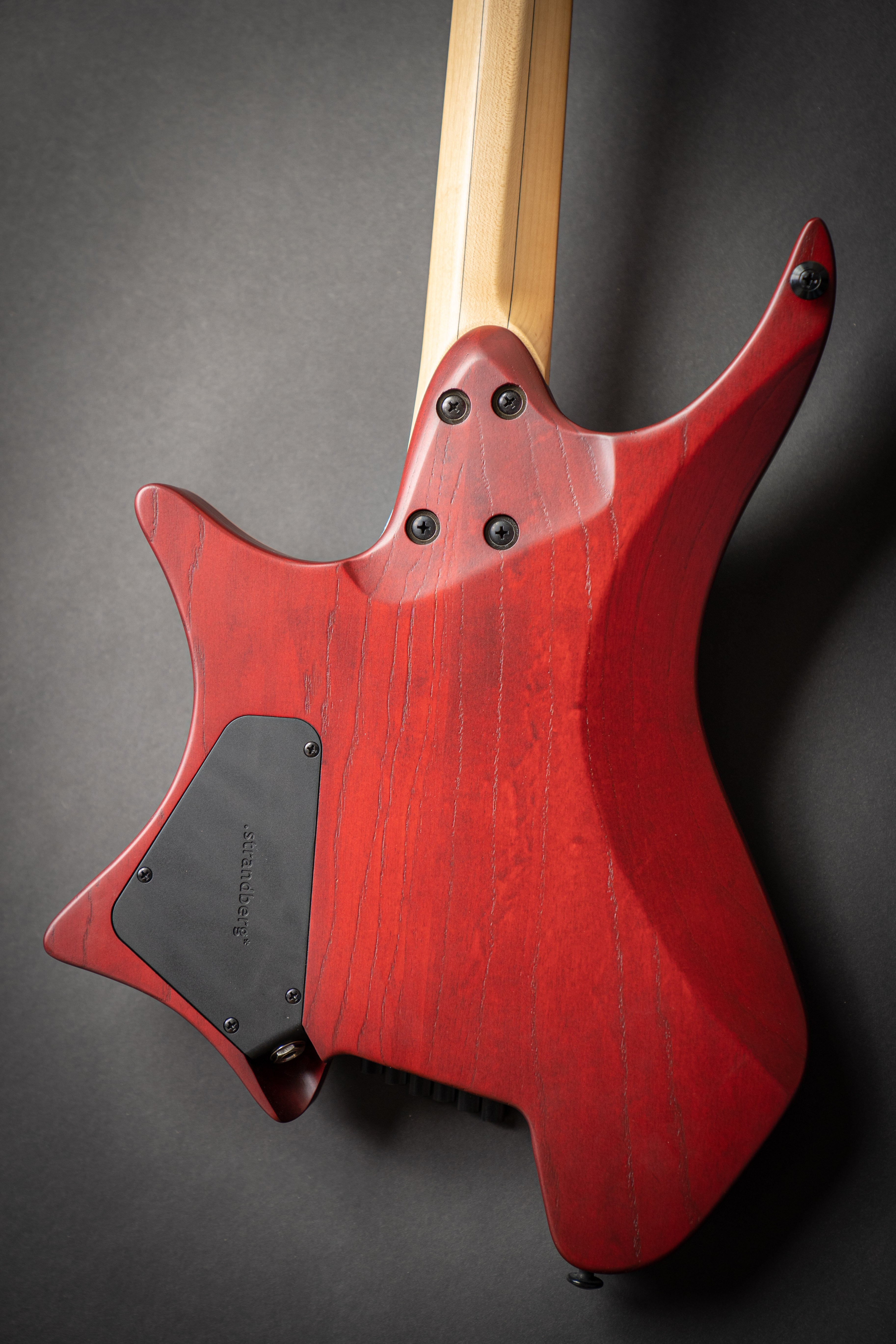 Strandberg Boden Original NX 6 Autumn Red (C2112332) – Guitars
