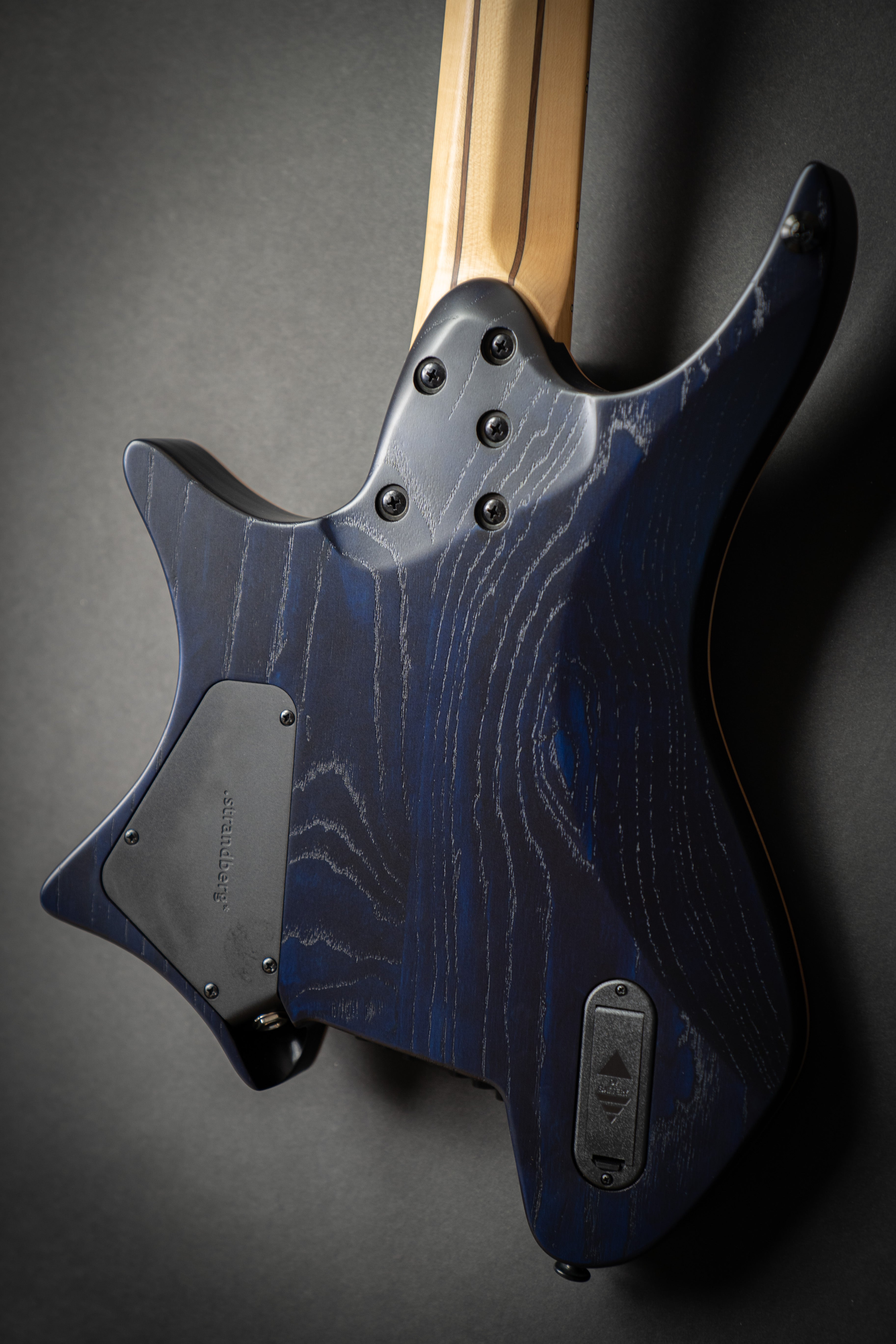 Boden Metal NX 7 Blood Red | .strandberg* Guitars
