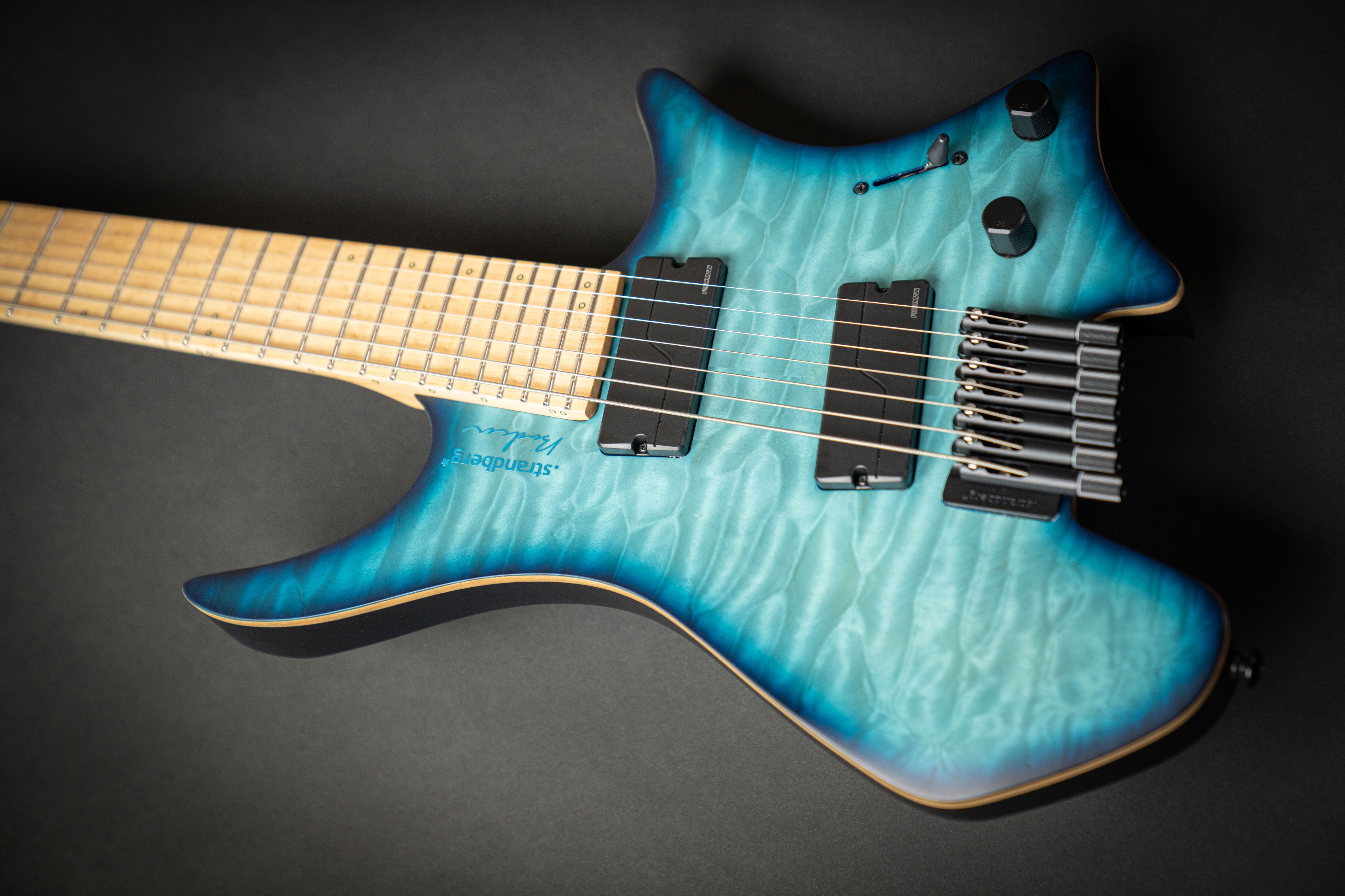 Strandberg Boden Original NX 7 Glacier Blue (C2201586) – Guitars